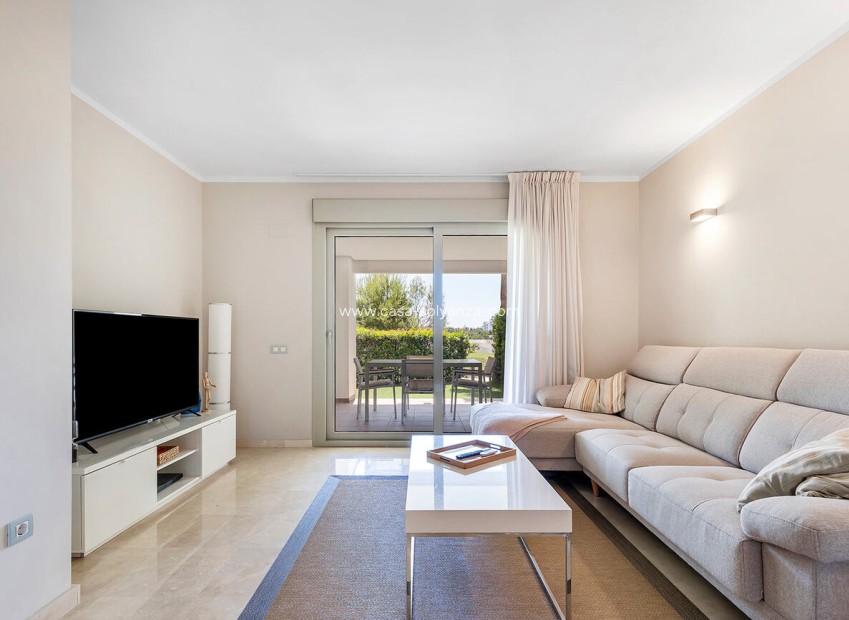 Revente - Appartement - Orihuela - Las Colinas
