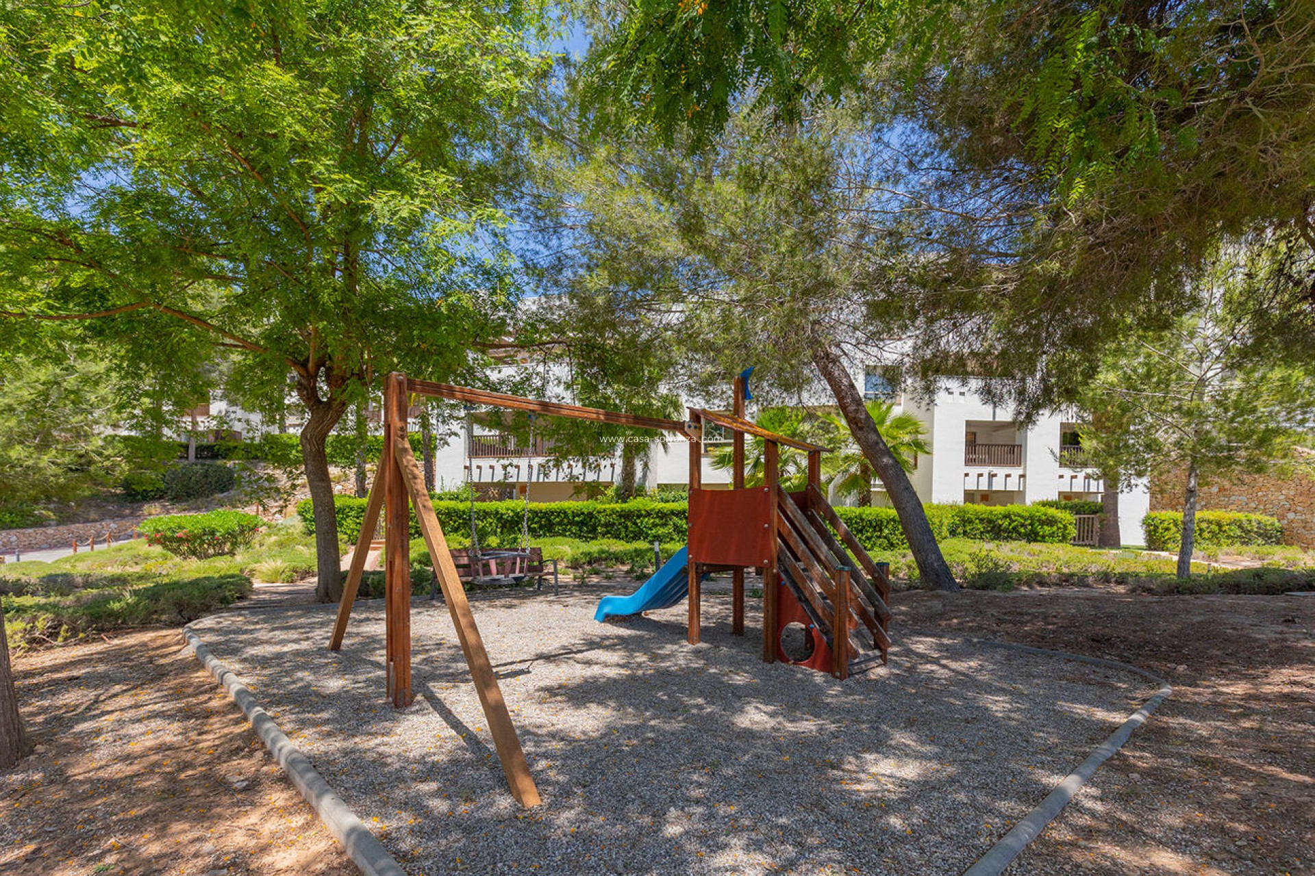Revente - Appartement - Orihuela - Las Colinas