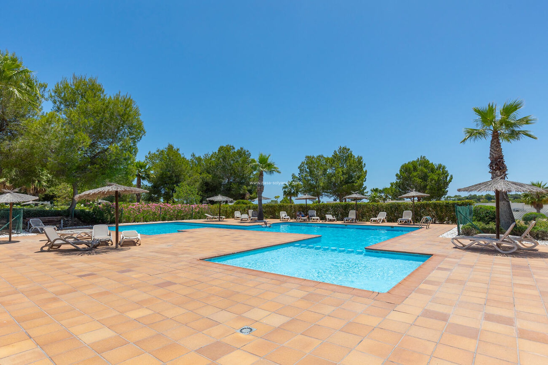Revente - Appartement - Orihuela - Las Colinas