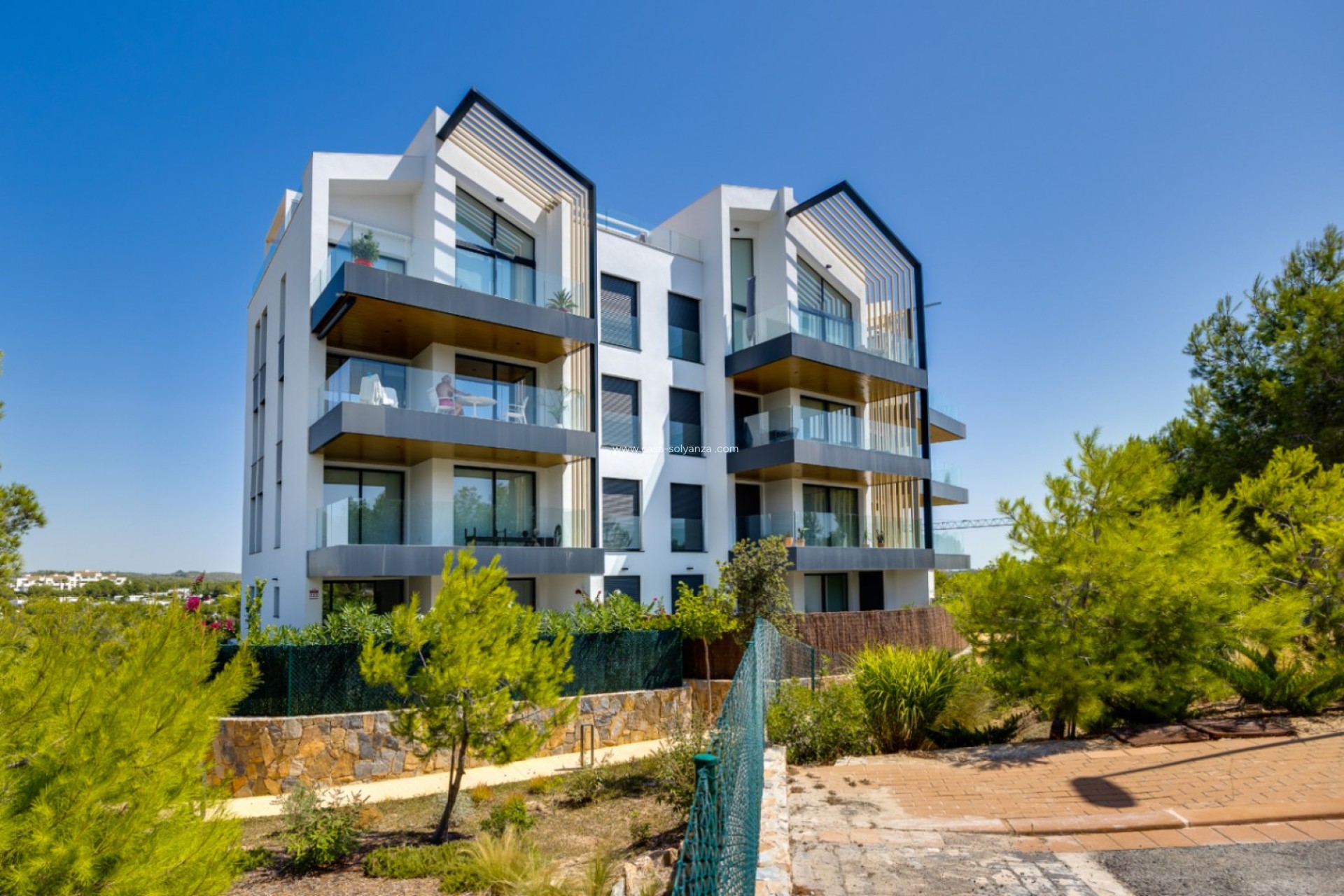 Revente - Appartement - Orihuela - Las Colinas