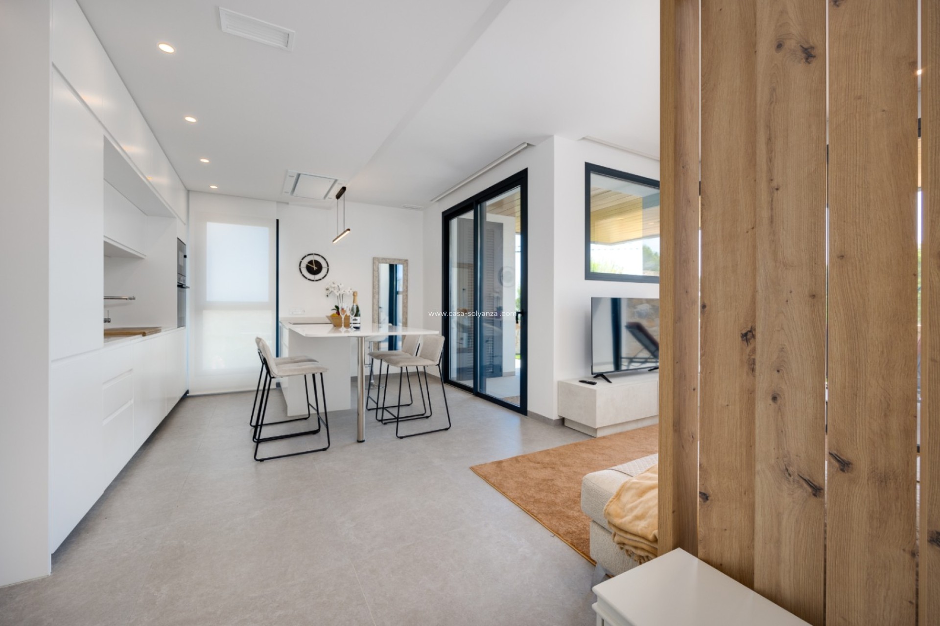 Revente - Appartement - Orihuela - Las Colinas
