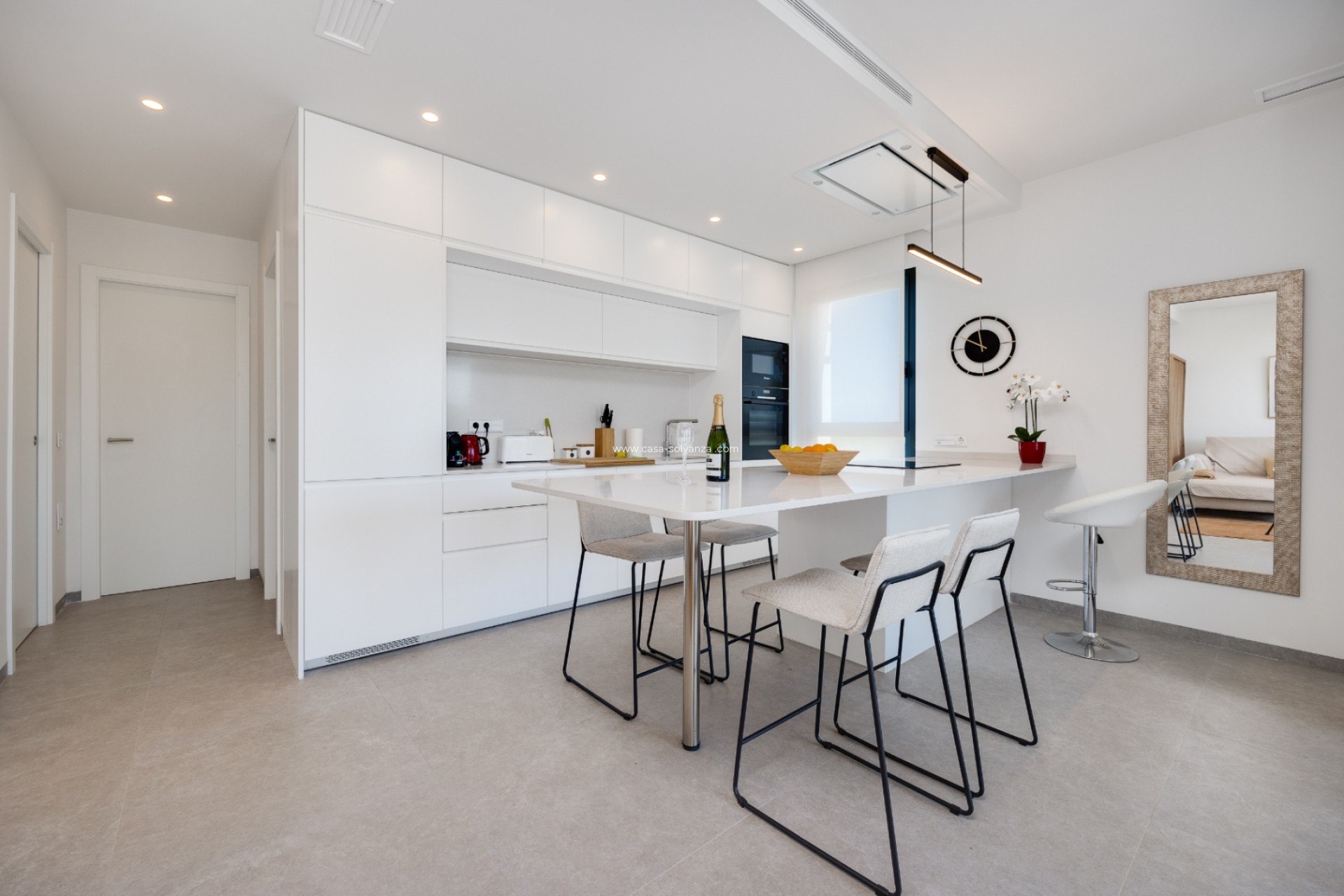 Revente - Appartement - Orihuela - Las Colinas