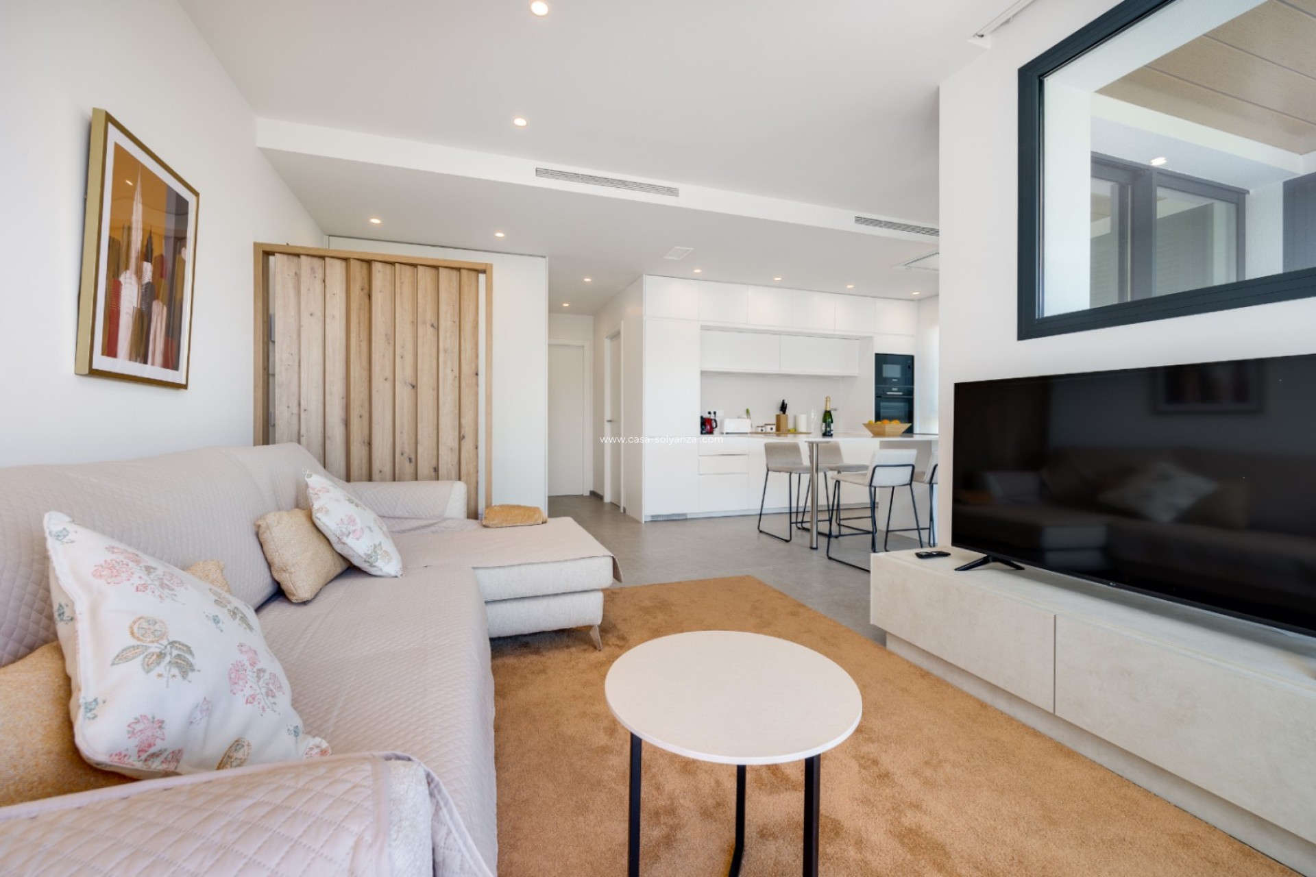 Revente - Appartement - Orihuela - Las Colinas