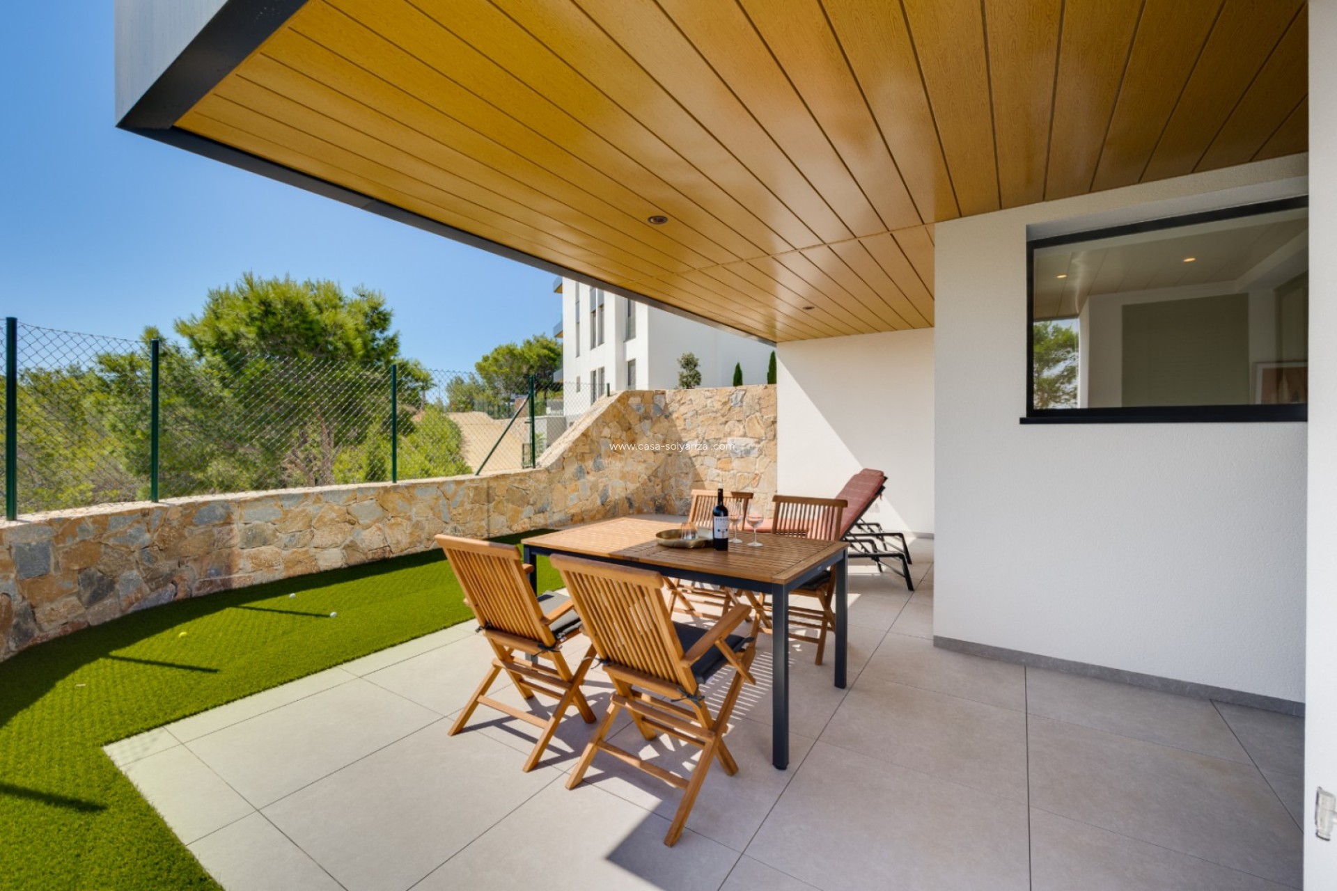 Revente - Appartement - Orihuela - Las Colinas