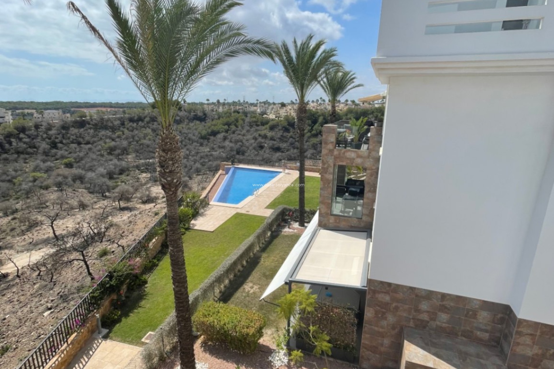 Revente - Appartement - Orihuela - Las Ramblas