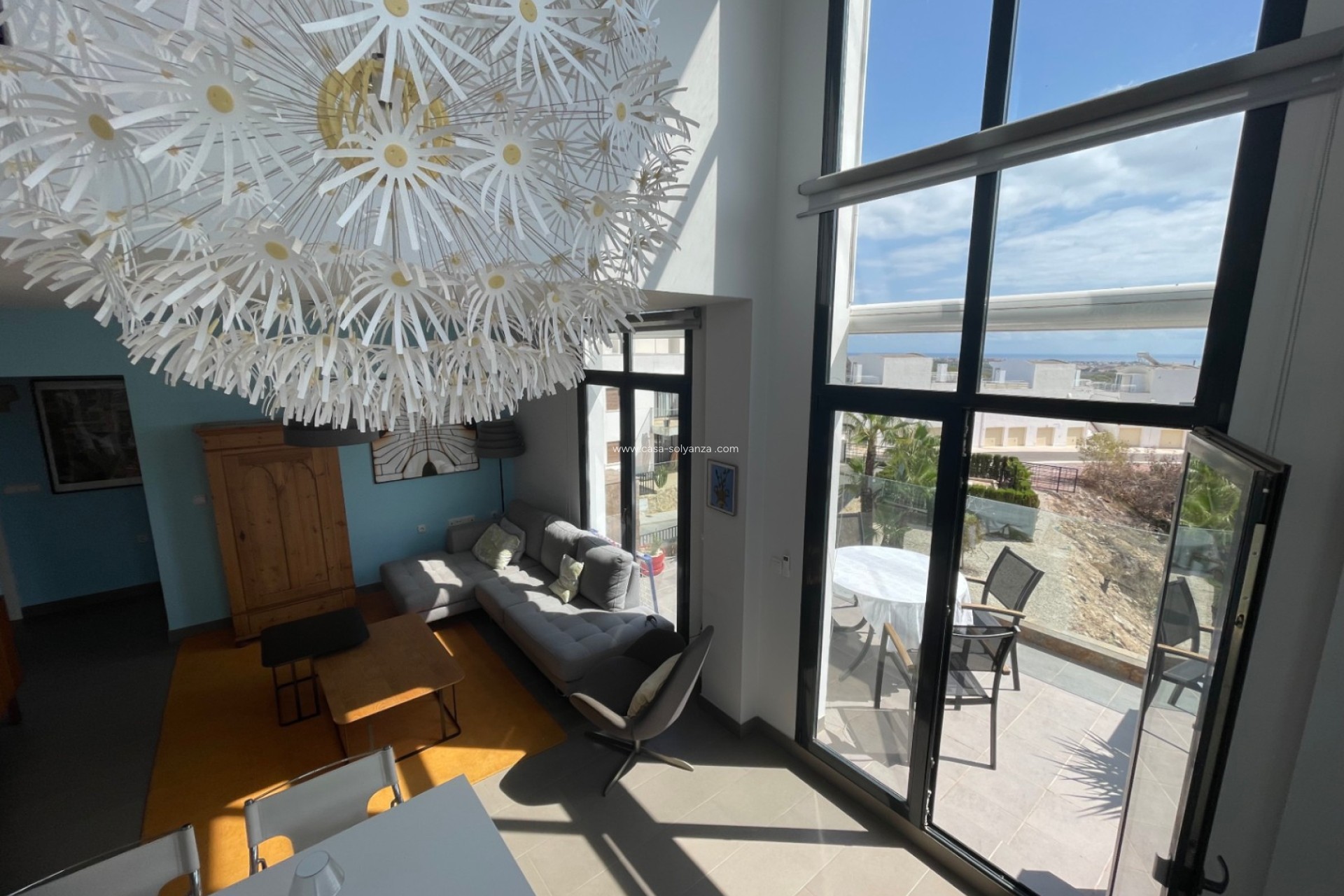 Revente - Appartement - Orihuela - Las Ramblas