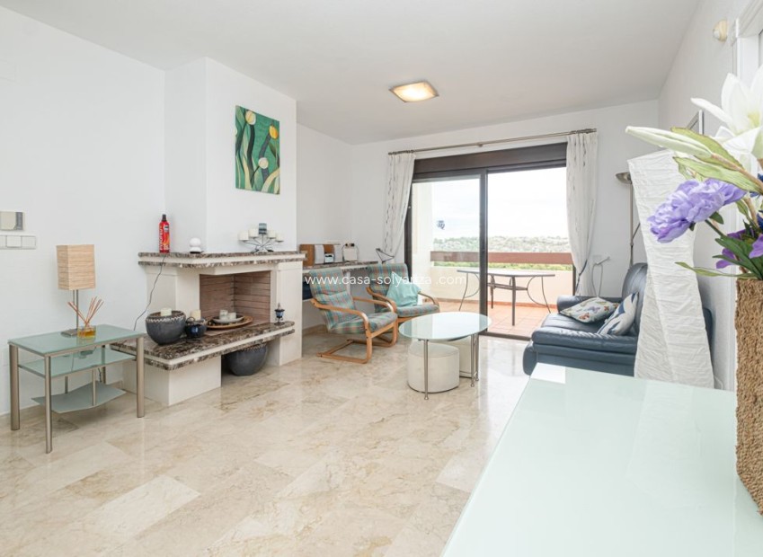 Revente - Appartement - Orihuela - Las Ramblas