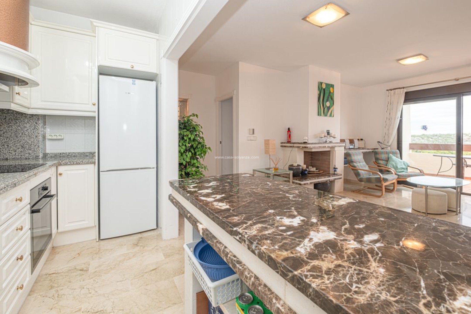 Revente - Appartement - Orihuela - Las Ramblas