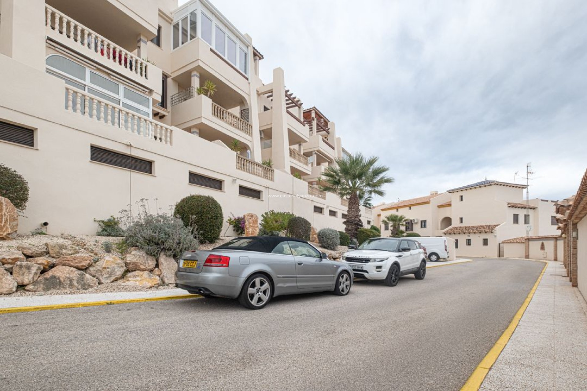 Revente - Appartement - Orihuela - Las Ramblas