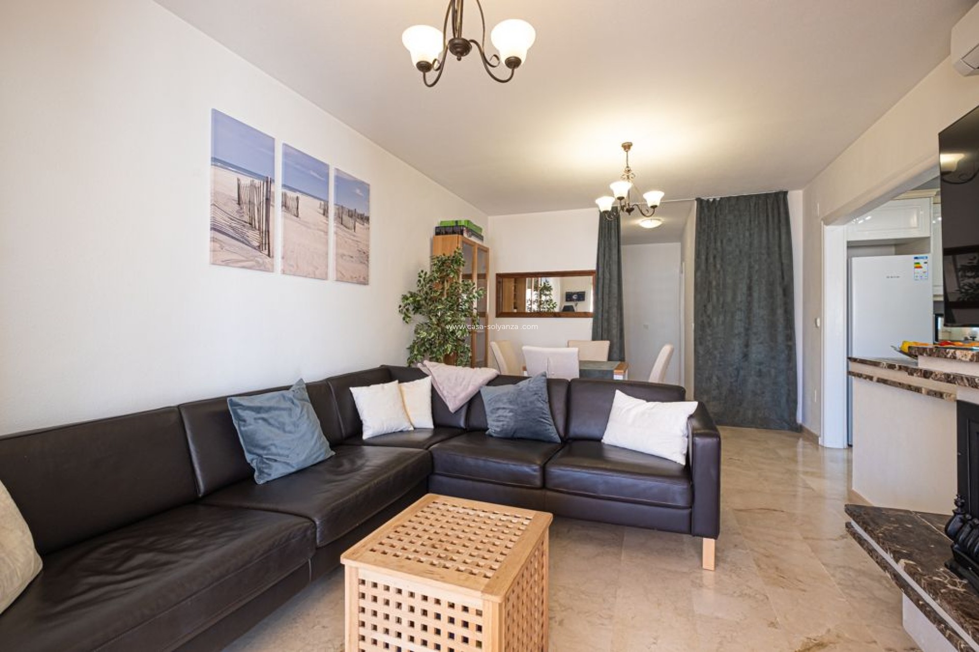 Revente - Appartement - Orihuela - Las Ramblas