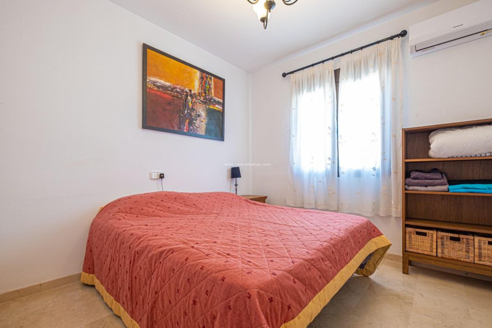 Revente - Appartement - Orihuela - Las Ramblas