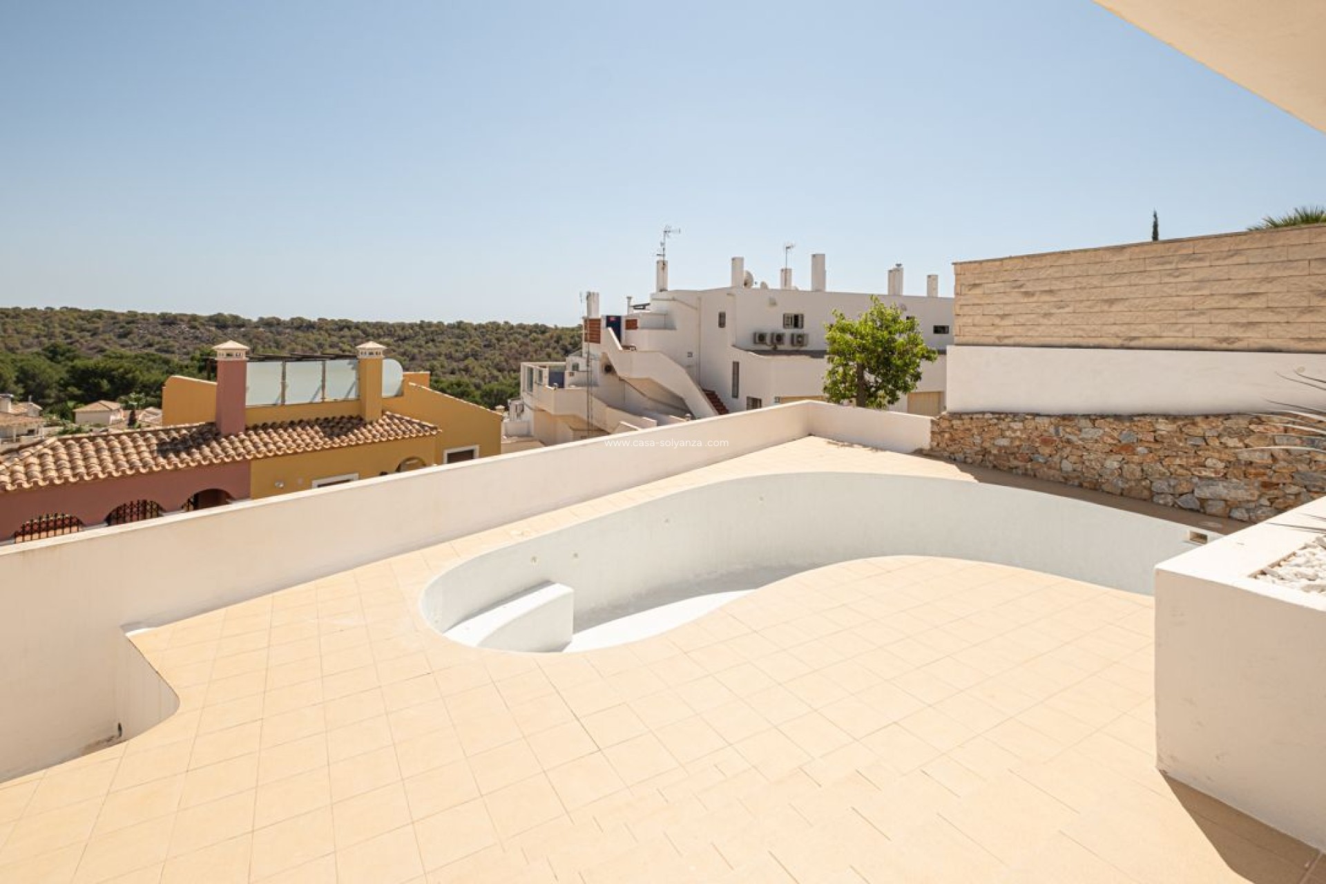 Revente - Appartement - Orihuela - Las Ramblas