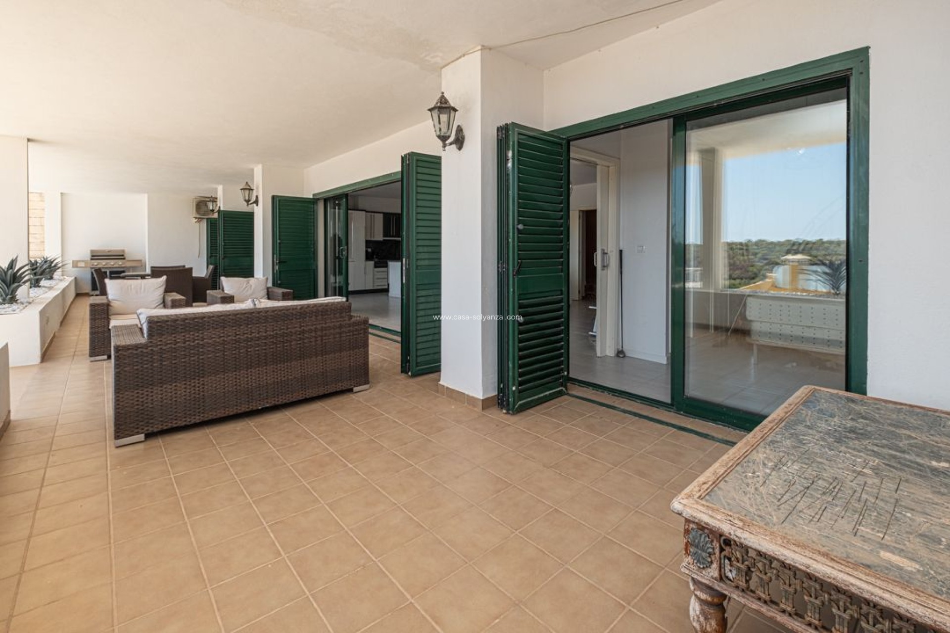 Revente - Appartement - Orihuela - Las Ramblas