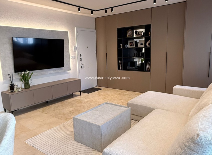 Revente - Appartement - Orihuela - Las Ramblas