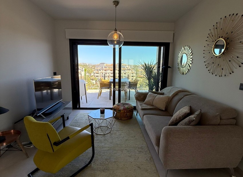 Revente - Appartement - Orihuela - Las Ramblas