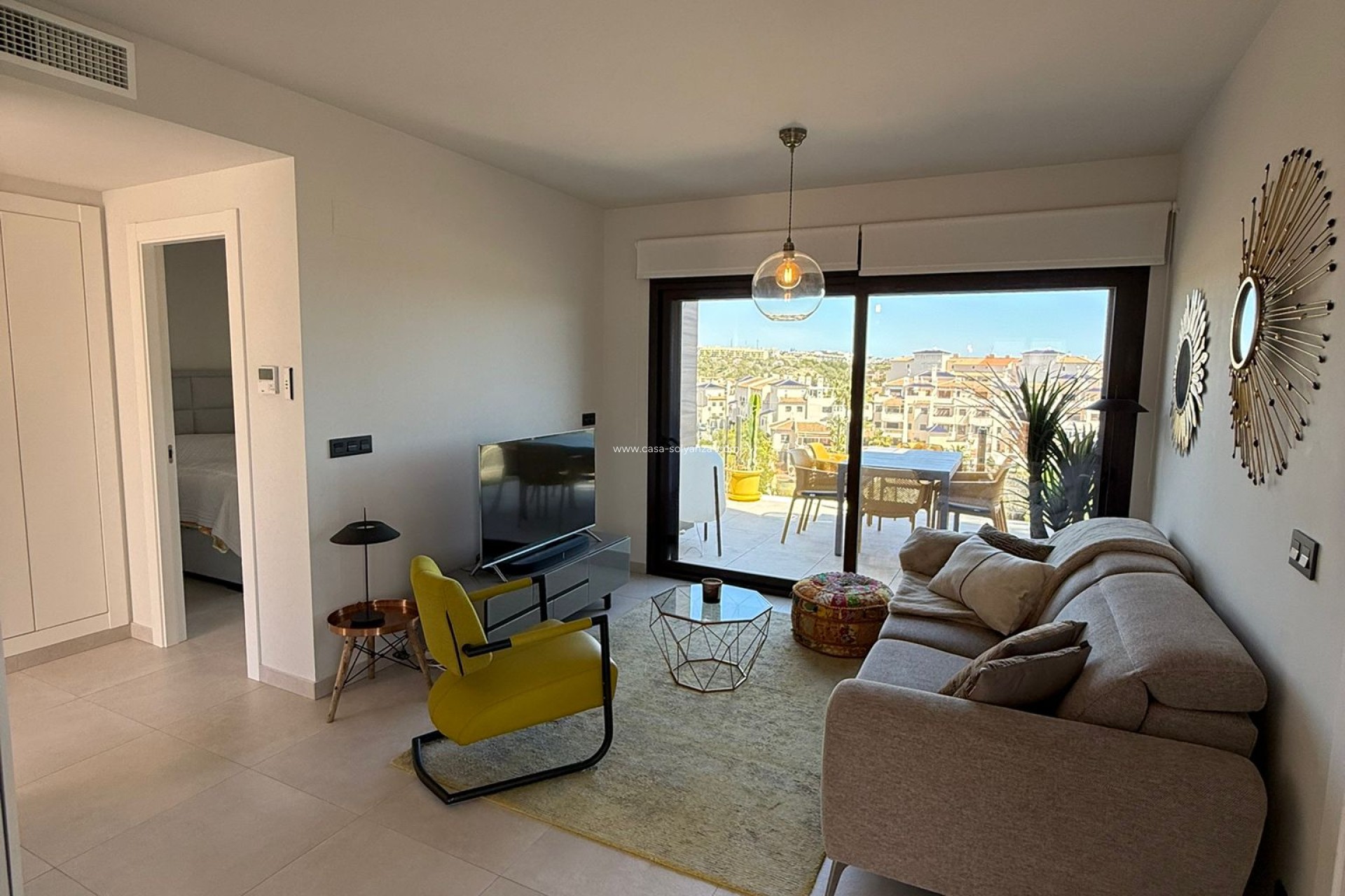 Revente - Appartement - Orihuela - Las Ramblas