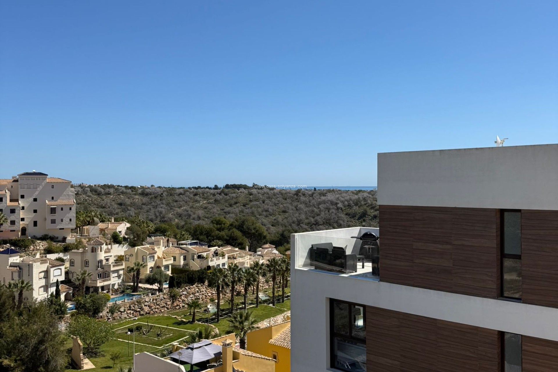 Revente - Appartement - Orihuela - Las Ramblas