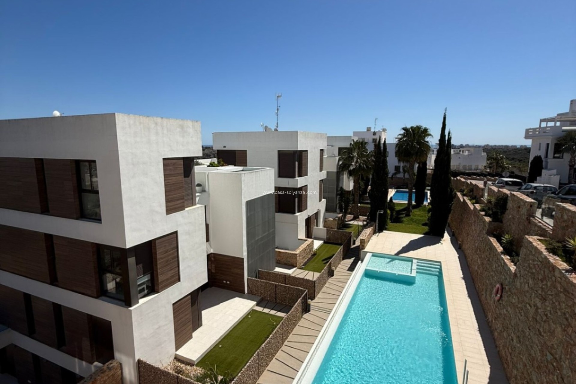 Revente - Appartement - Orihuela - Las Ramblas