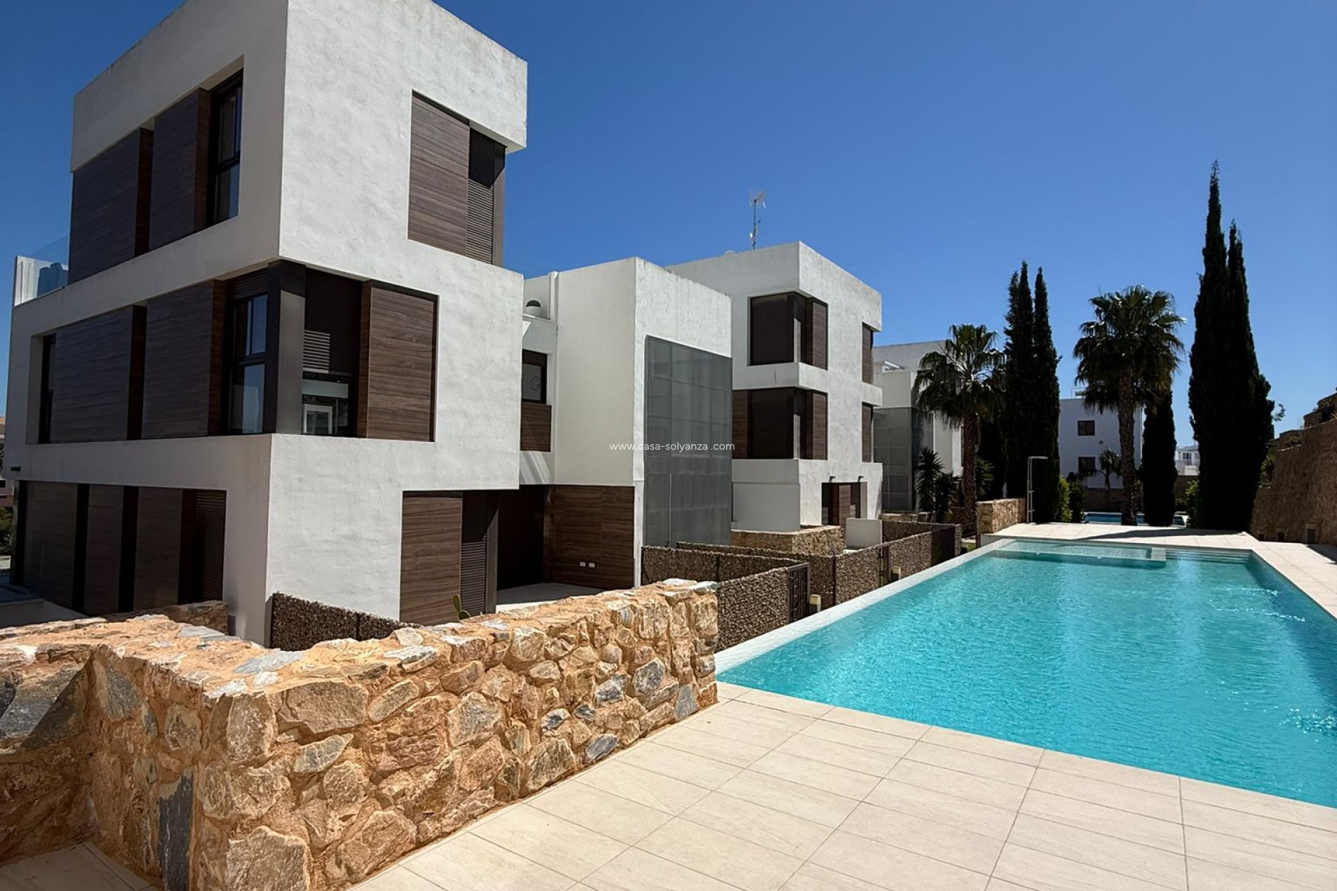 Revente - Appartement - Orihuela - Las Ramblas