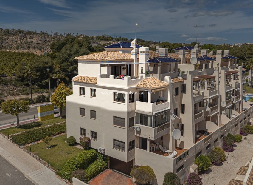 Revente - Appartement - Orihuela - Las Ramblas