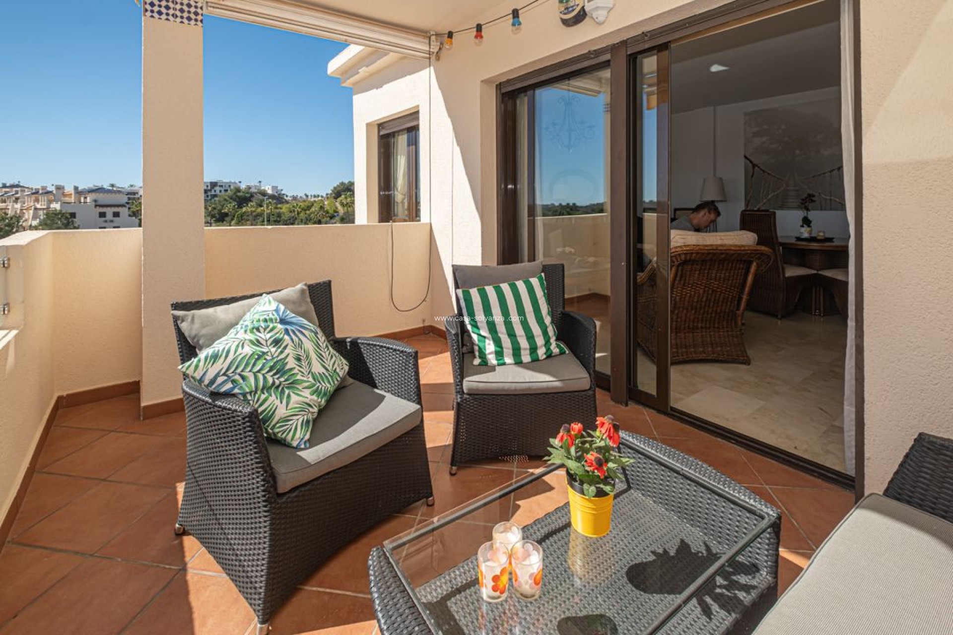 Revente - Appartement - Orihuela - Las Ramblas