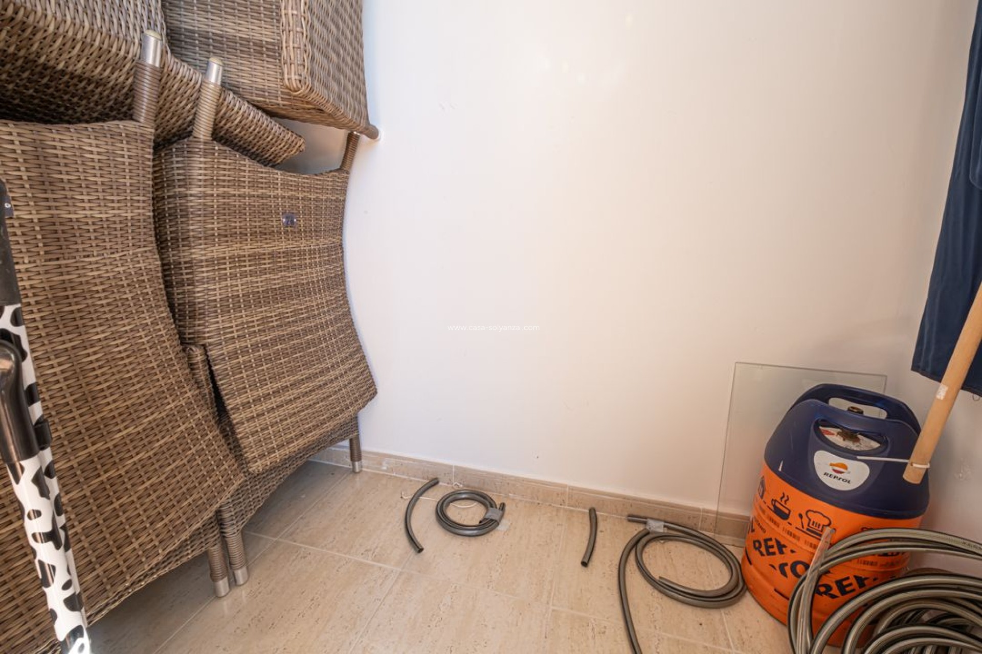 Revente - Appartement - Orihuela - Las Ramblas