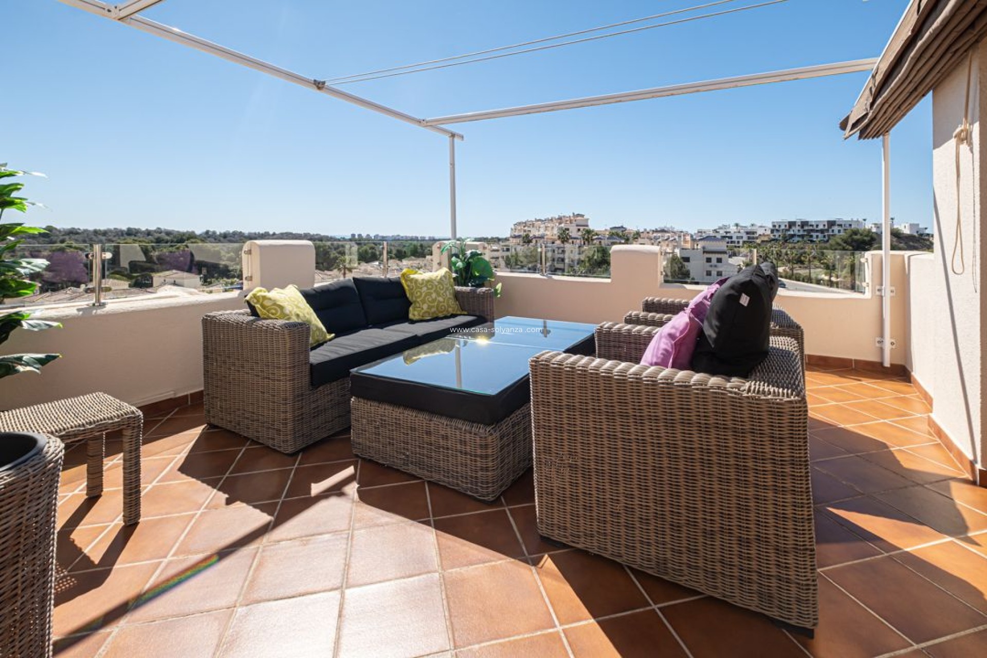 Revente - Appartement - Orihuela - Las Ramblas