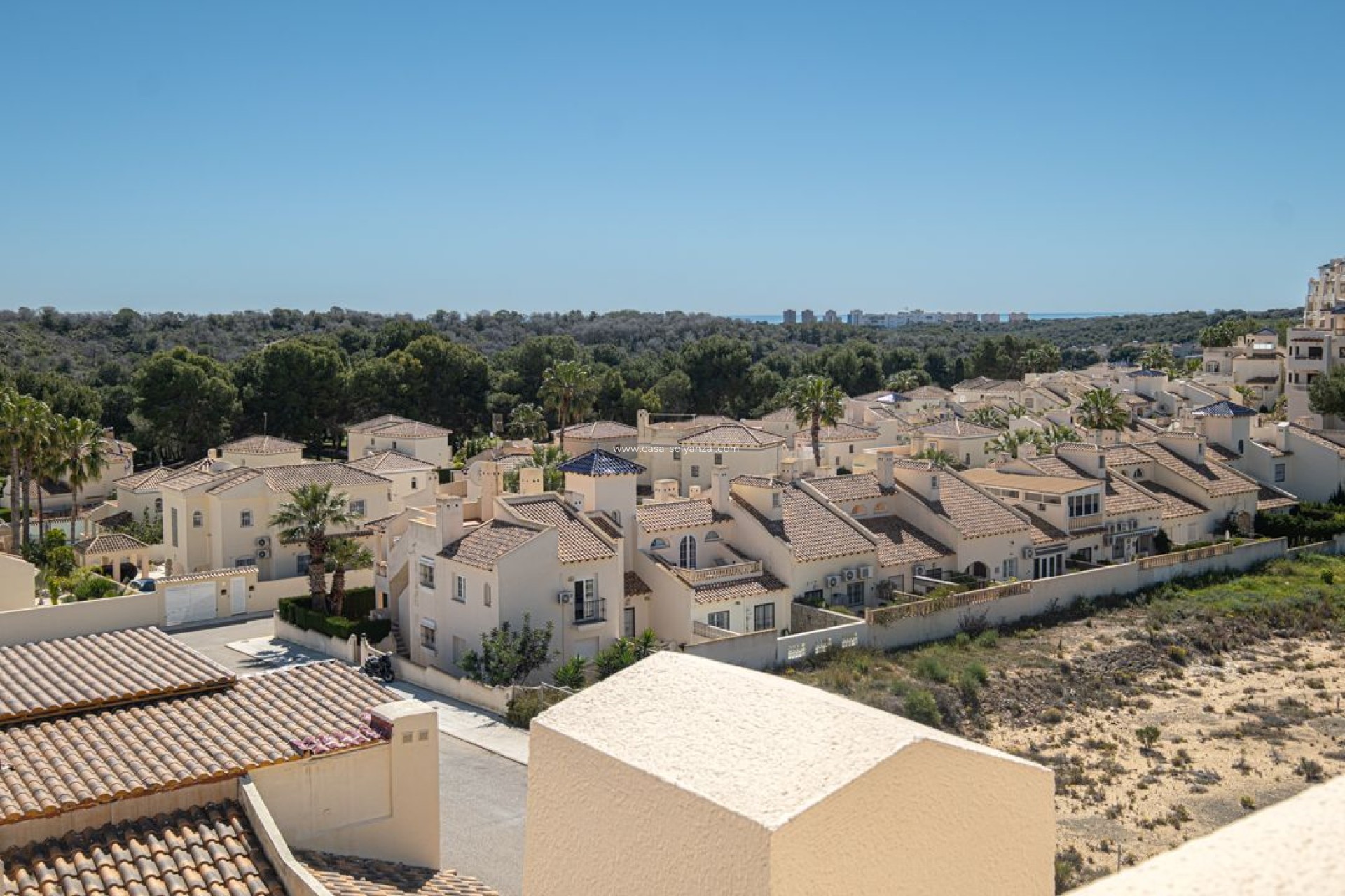 Revente - Appartement - Orihuela - Las Ramblas