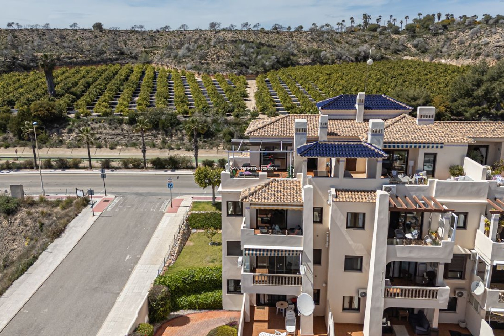 Revente - Appartement - Orihuela - Las Ramblas