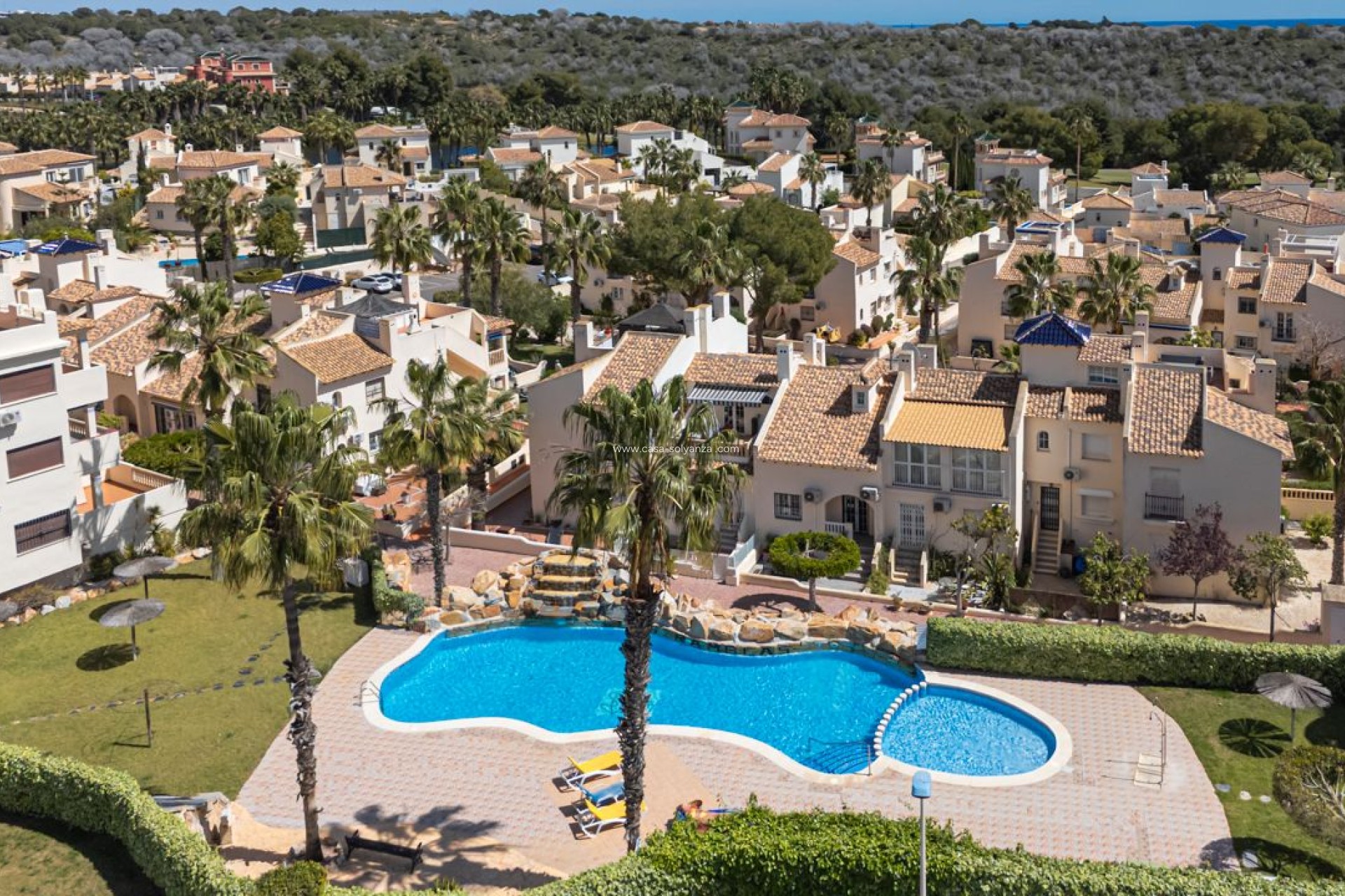 Revente - Appartement - Orihuela - Las Ramblas