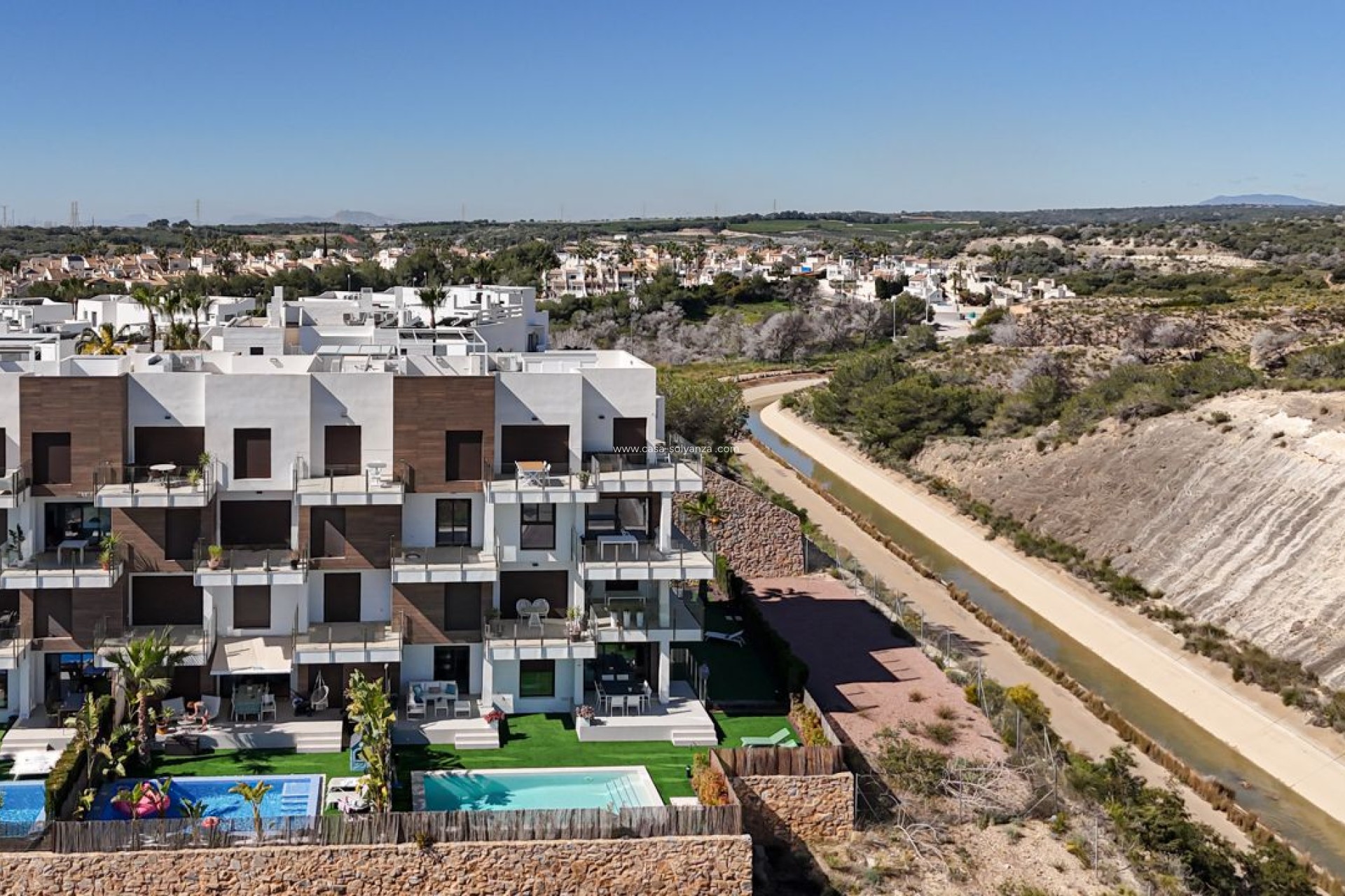 Revente - Appartement - Orihuela - Las Ramblas