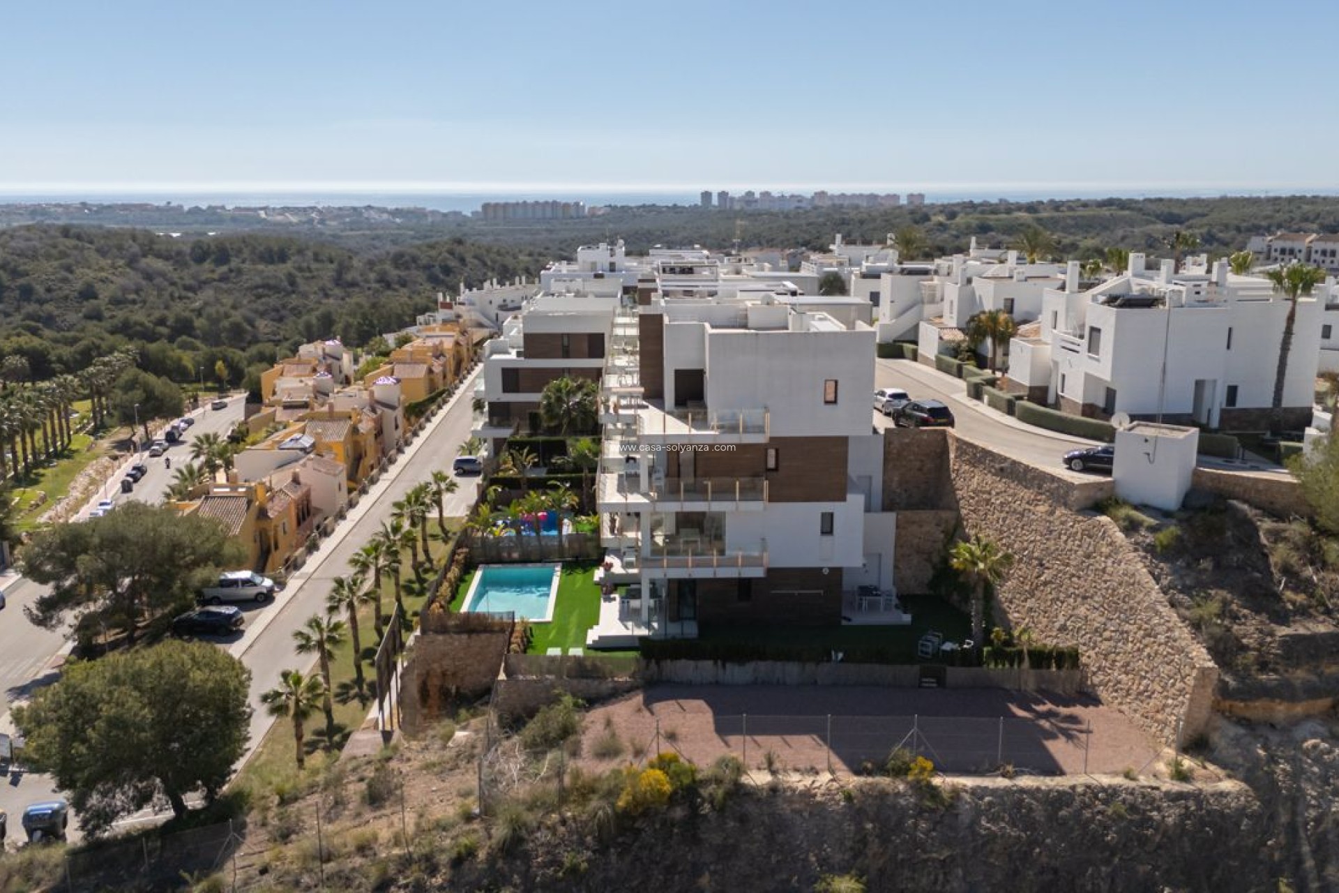 Revente - Appartement - Orihuela - Las Ramblas