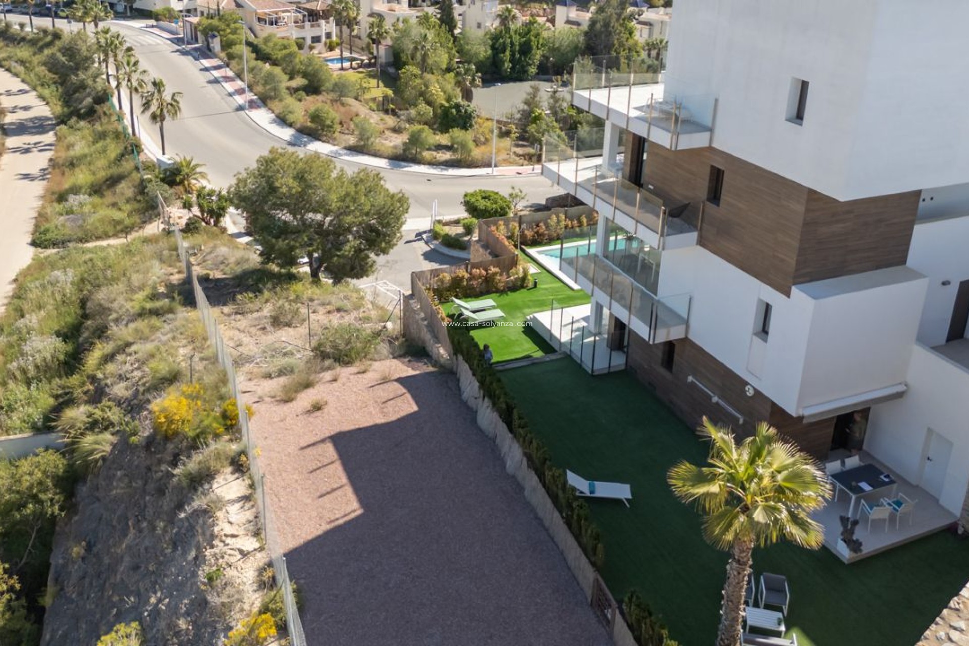 Revente - Appartement - Orihuela - Las Ramblas