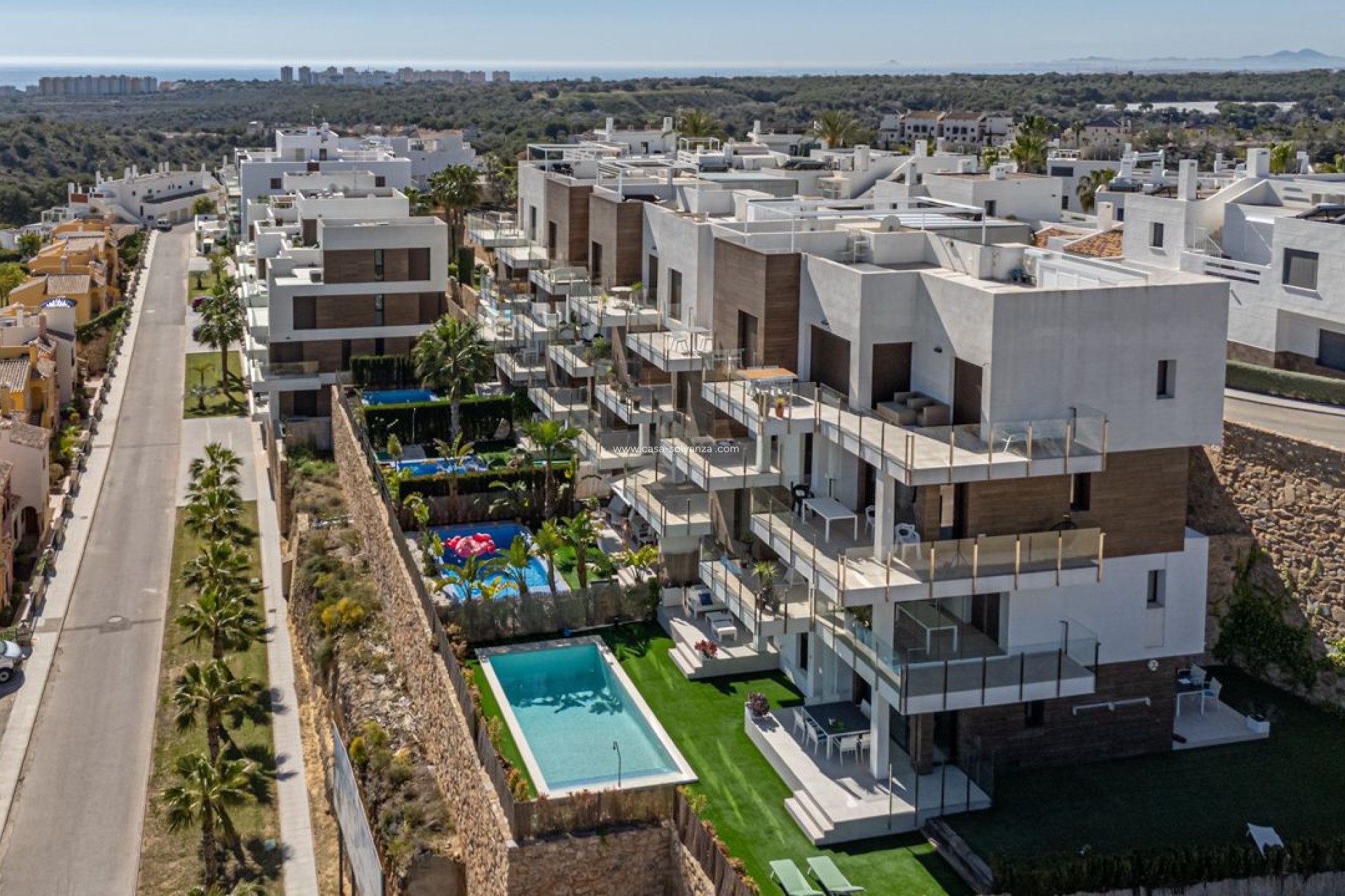 Revente - Appartement - Orihuela - Las Ramblas