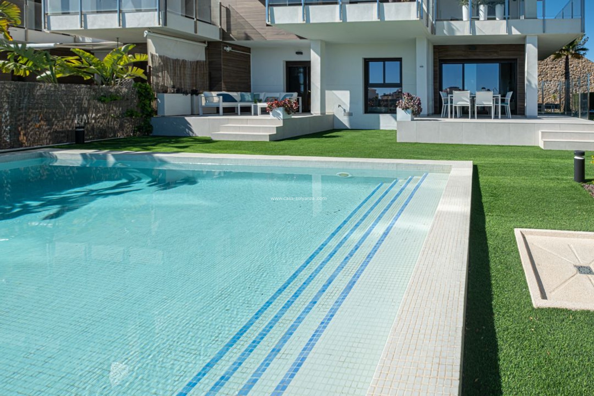 Revente - Appartement - Orihuela - Las Ramblas