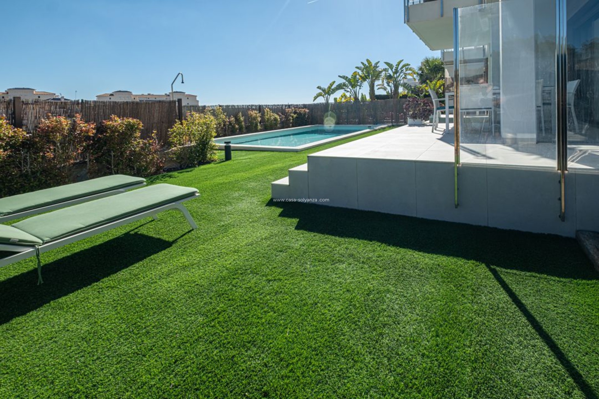 Revente - Appartement - Orihuela - Las Ramblas