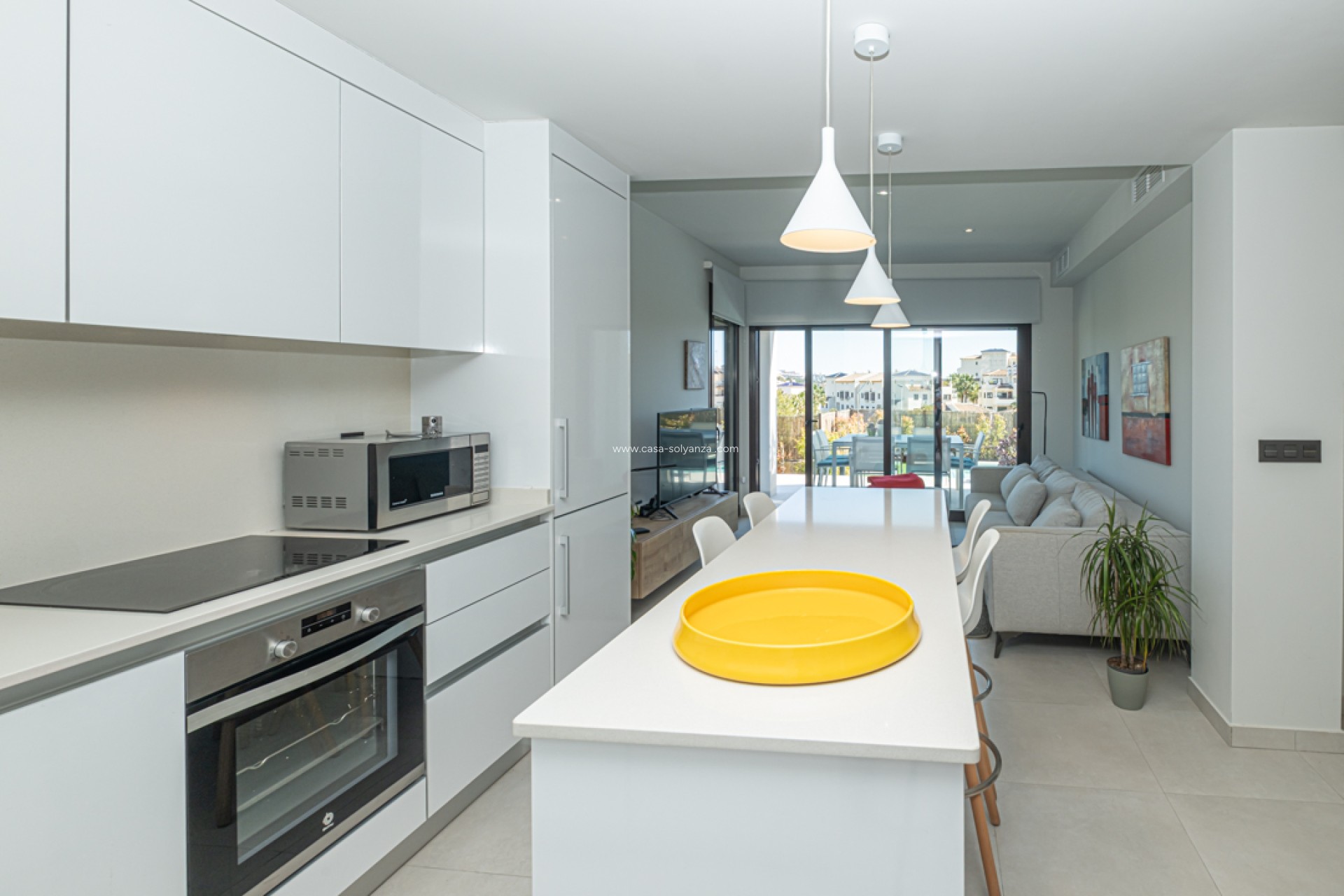 Revente - Appartement - Orihuela - Las Ramblas