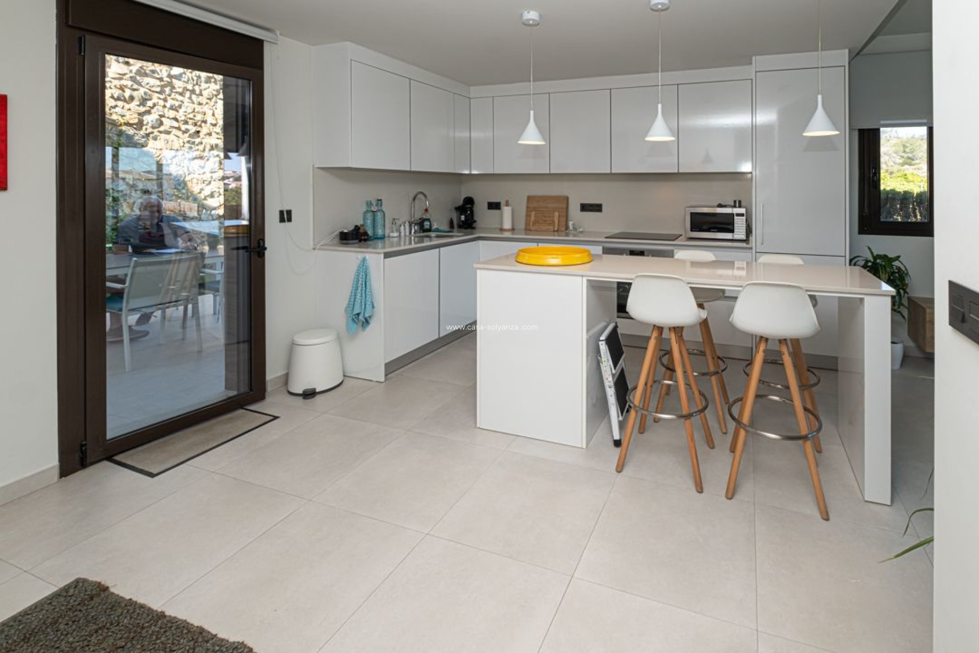 Revente - Appartement - Orihuela - Las Ramblas