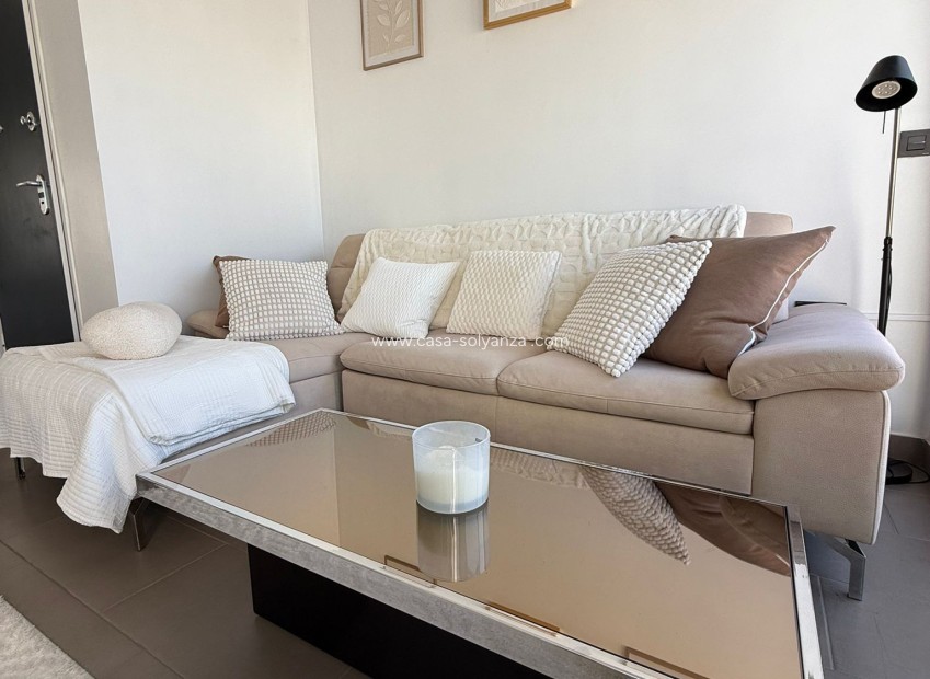 Revente - Appartement - Orihuela - Las Ramblas