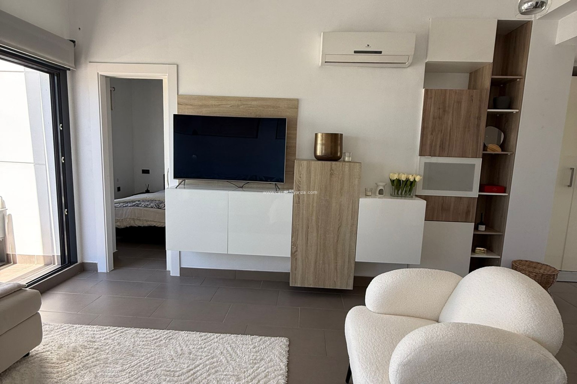 Revente - Appartement - Orihuela - Las Ramblas
