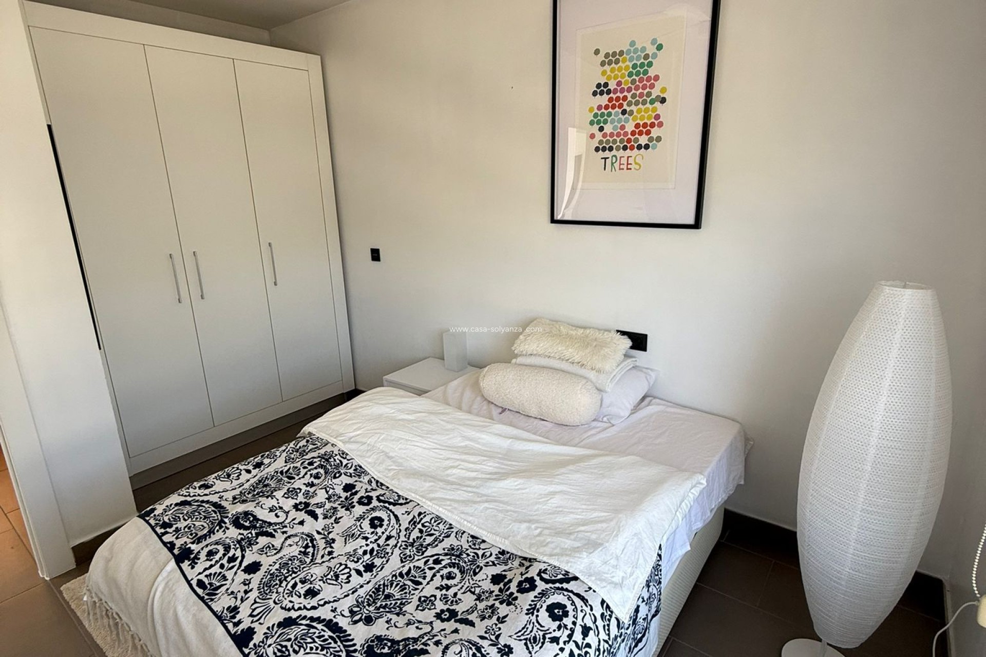 Revente - Appartement - Orihuela - Las Ramblas