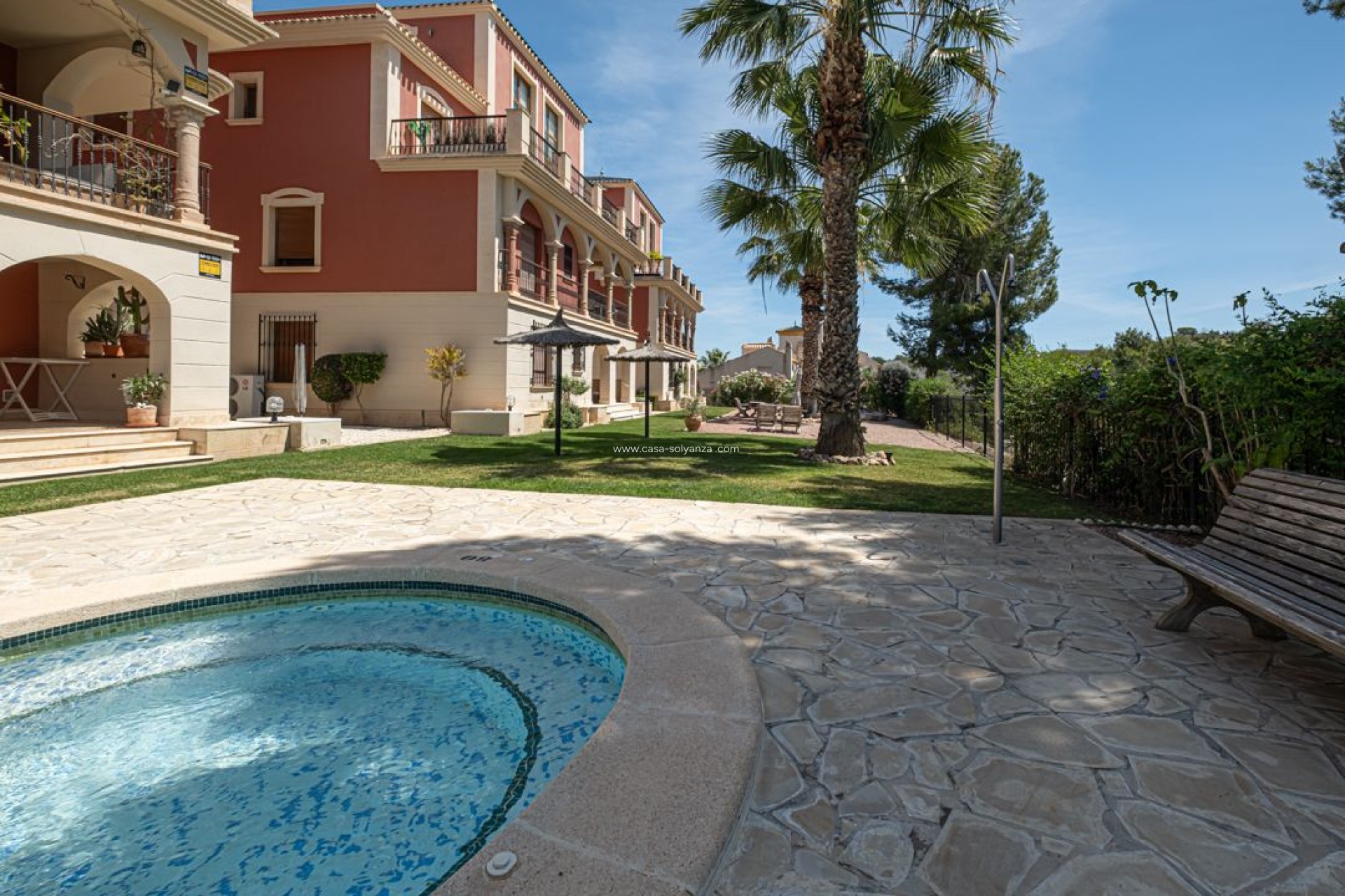 Revente - Appartement - Orihuela - Las Ramblas