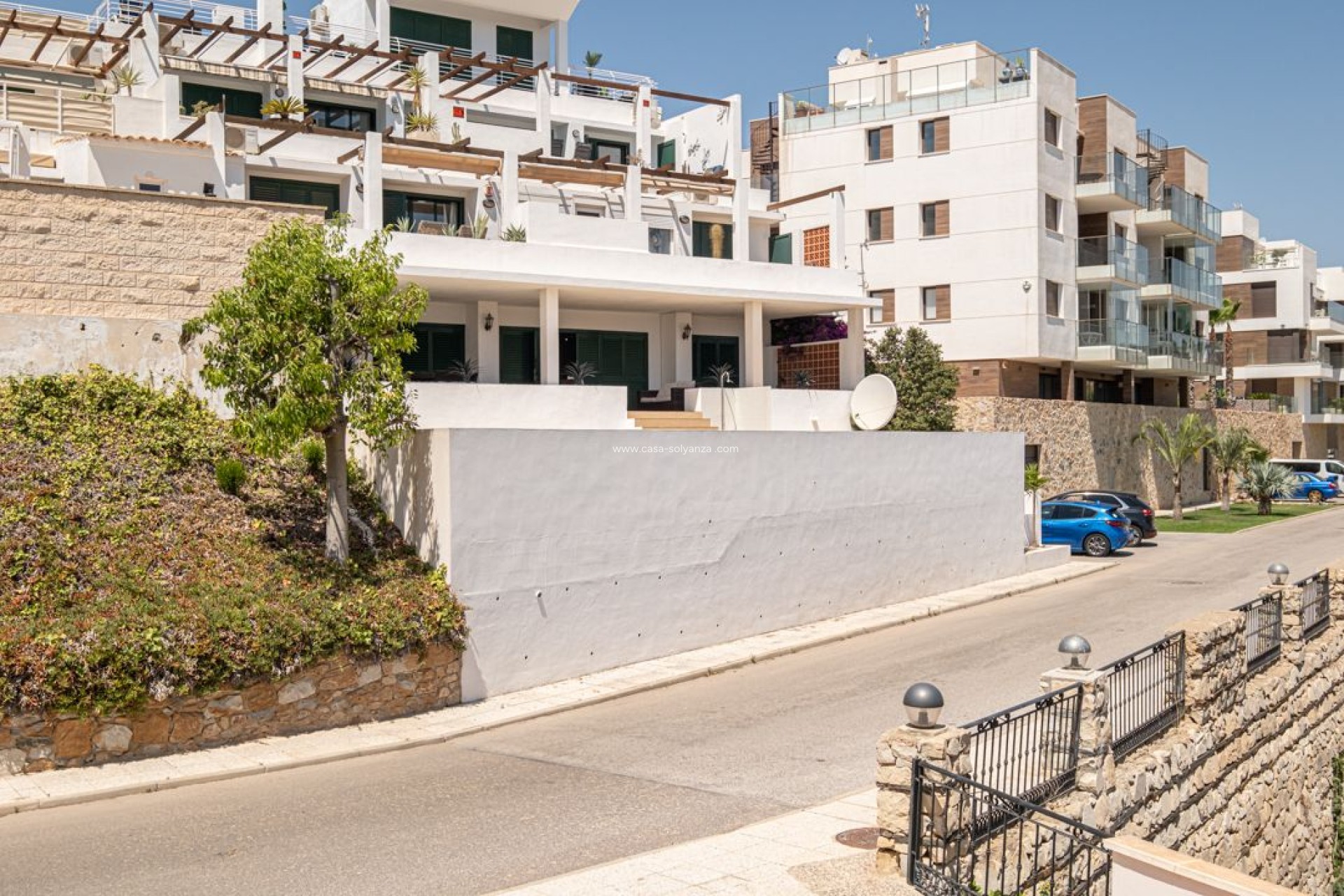 Revente - Appartement - Orihuela - Las Ramblas