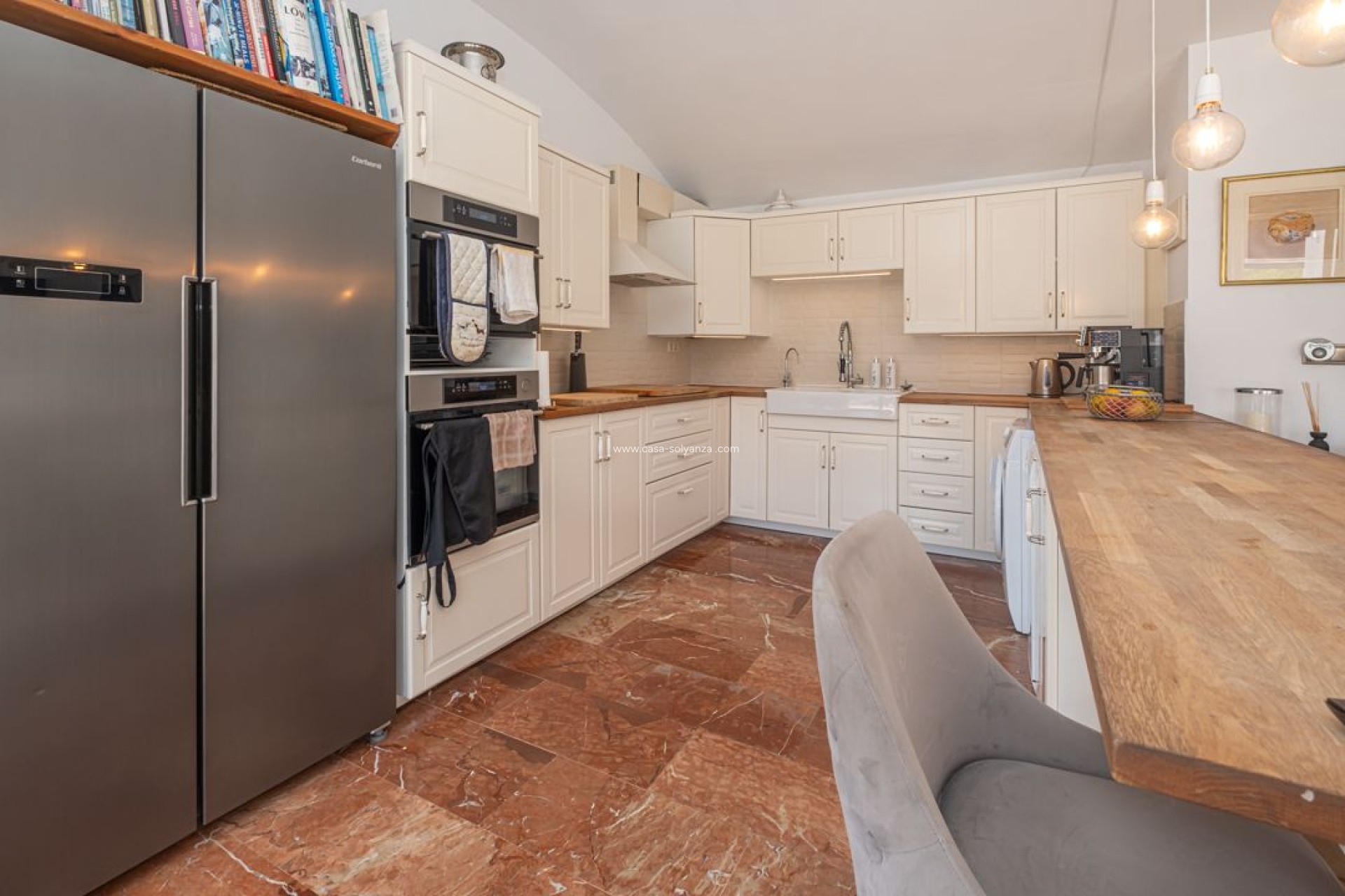 Revente - Appartement - Orihuela - Las Ramblas