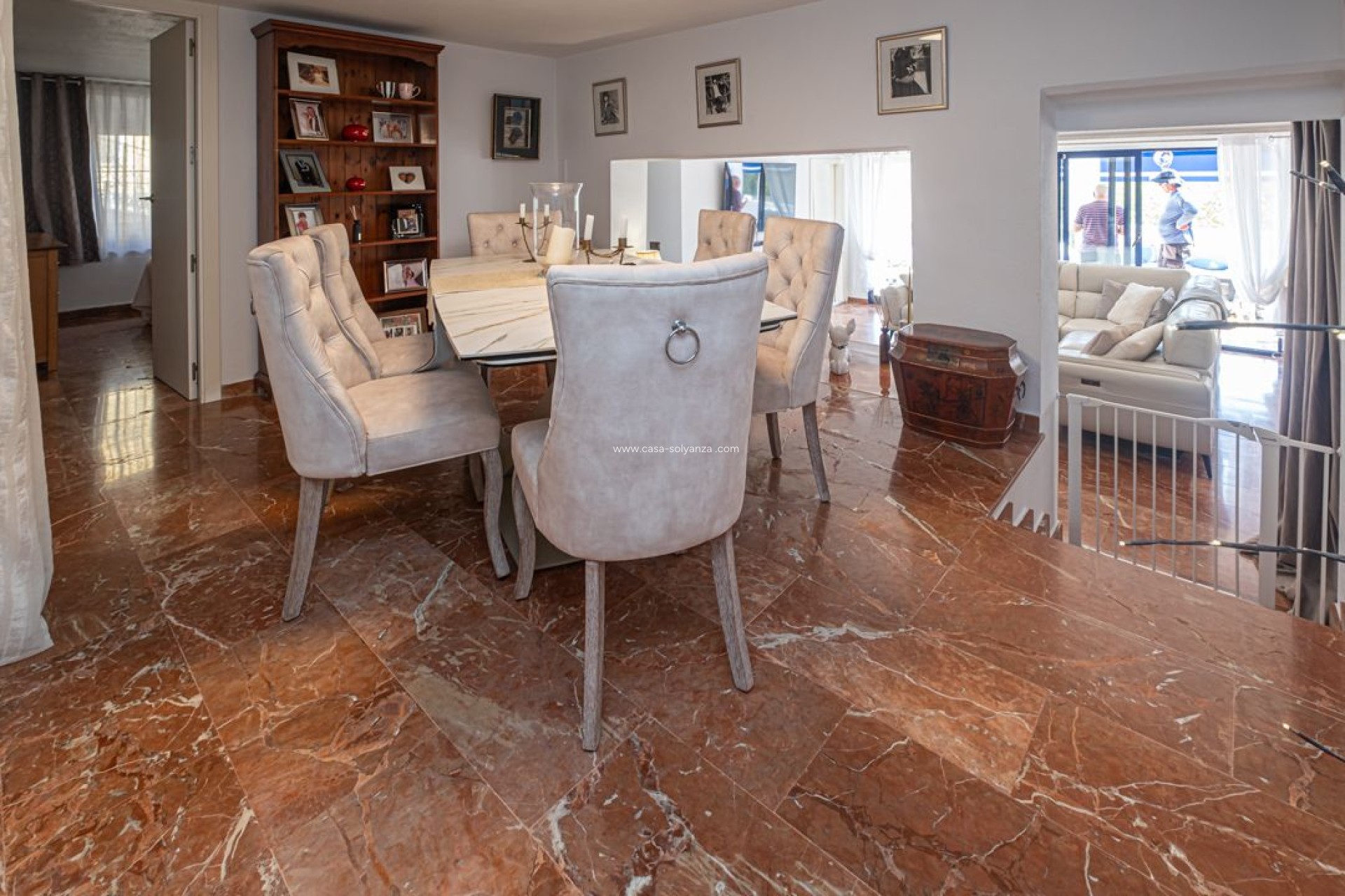 Revente - Appartement - Orihuela - Las Ramblas