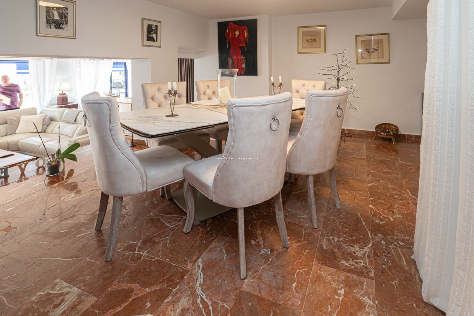 Revente - Appartement - Orihuela - Las Ramblas