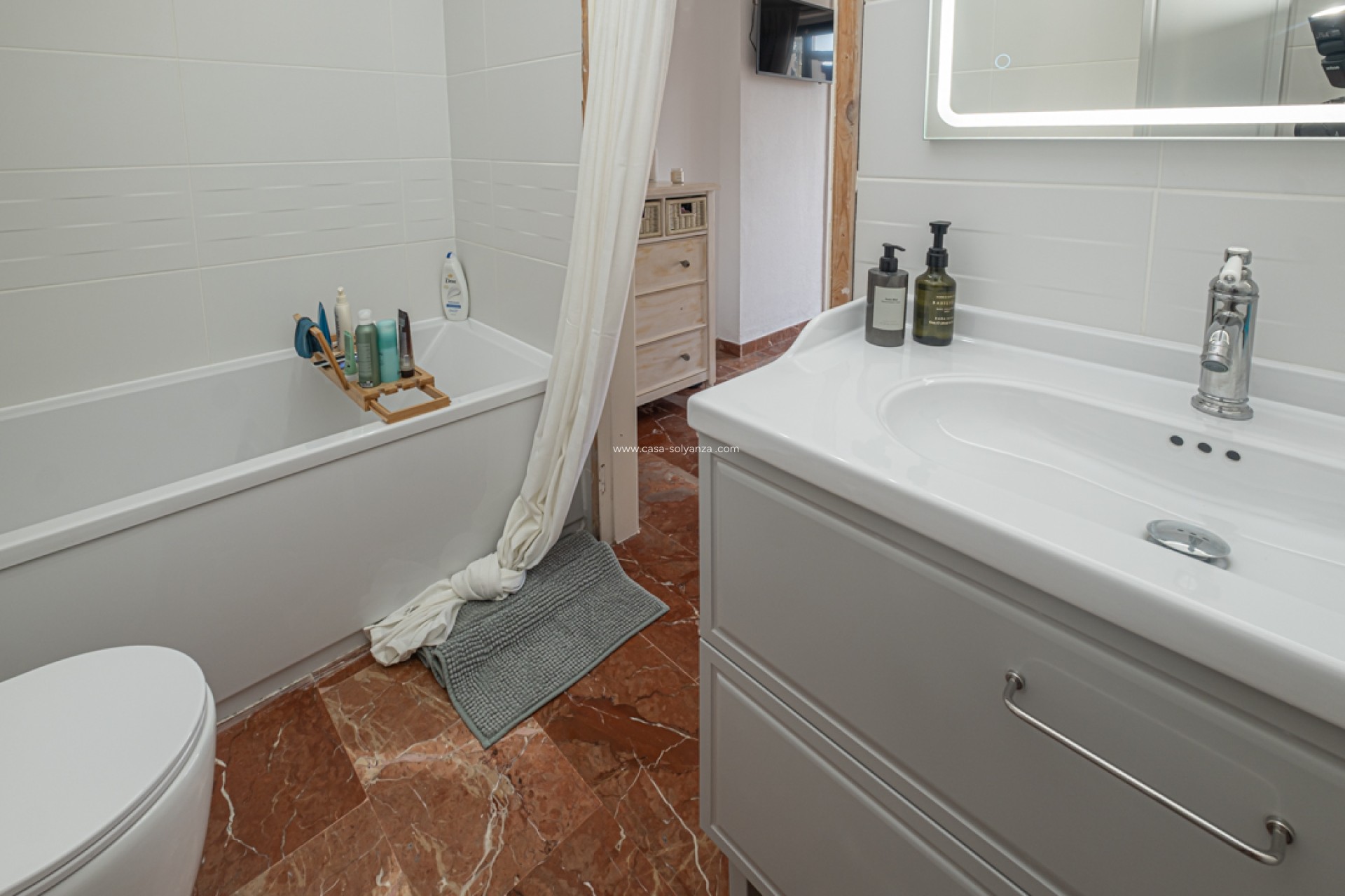 Revente - Appartement - Orihuela - Las Ramblas