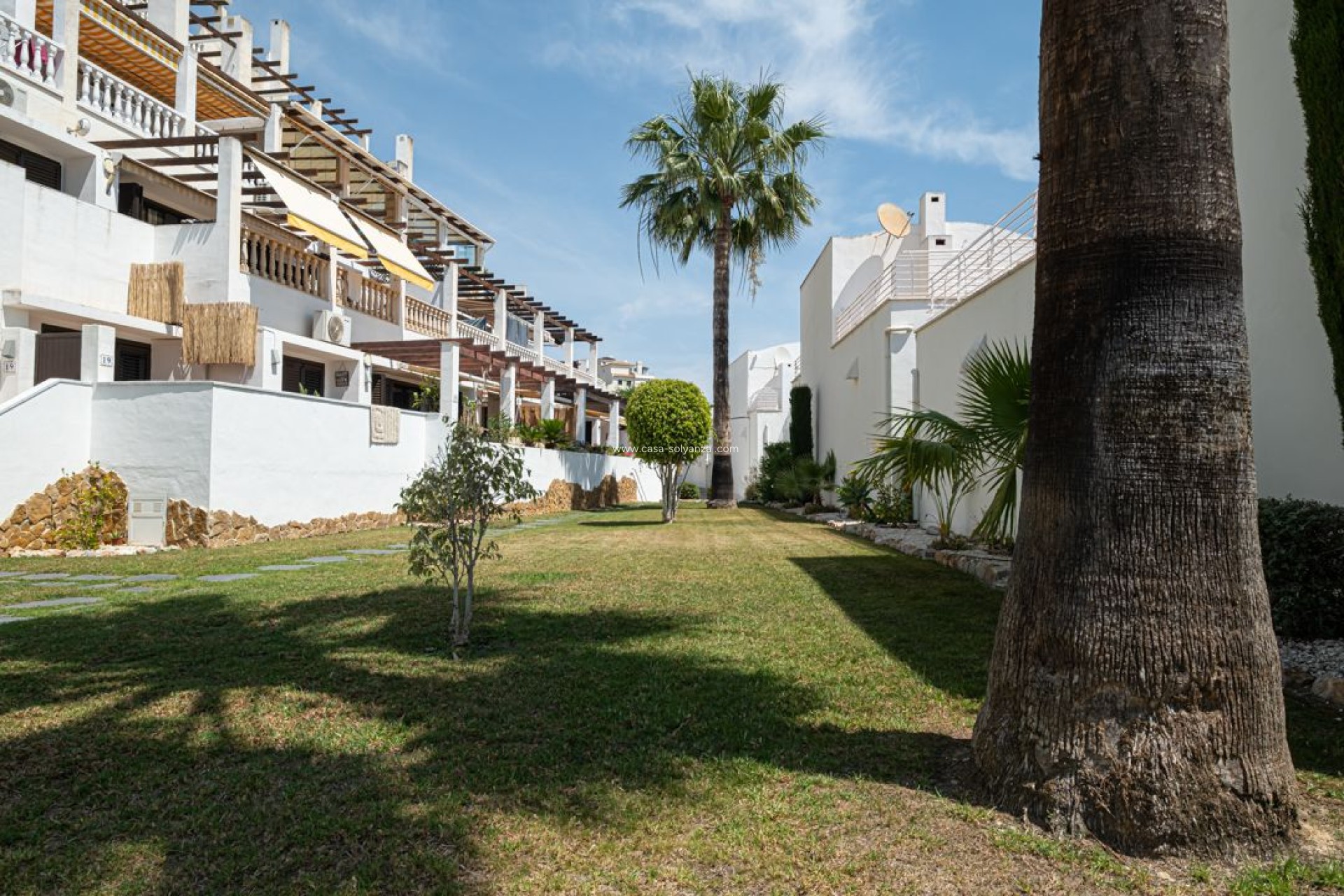 Revente - Appartement - Orihuela - Las Ramblas