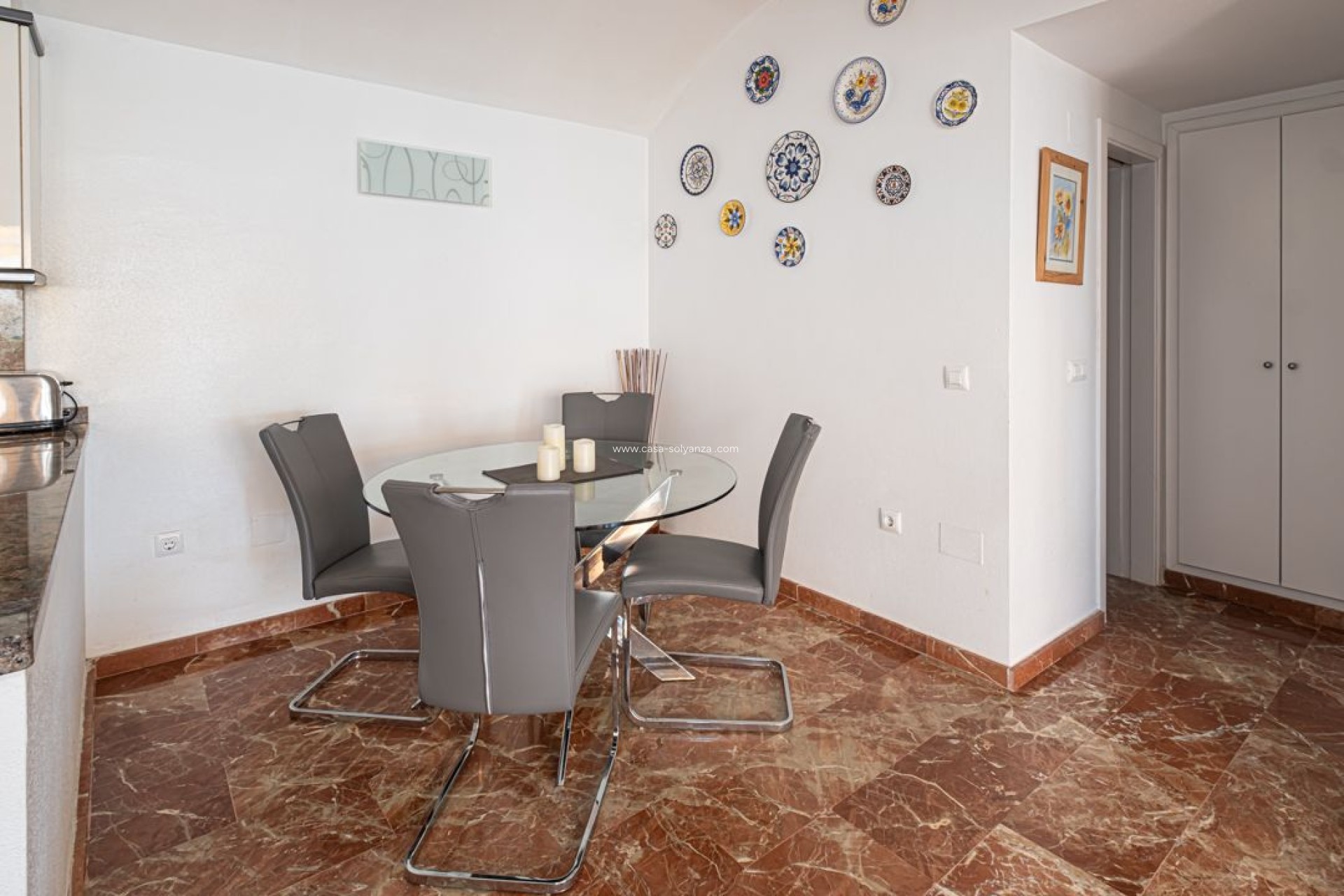 Revente - Appartement - Orihuela - Las Ramblas
