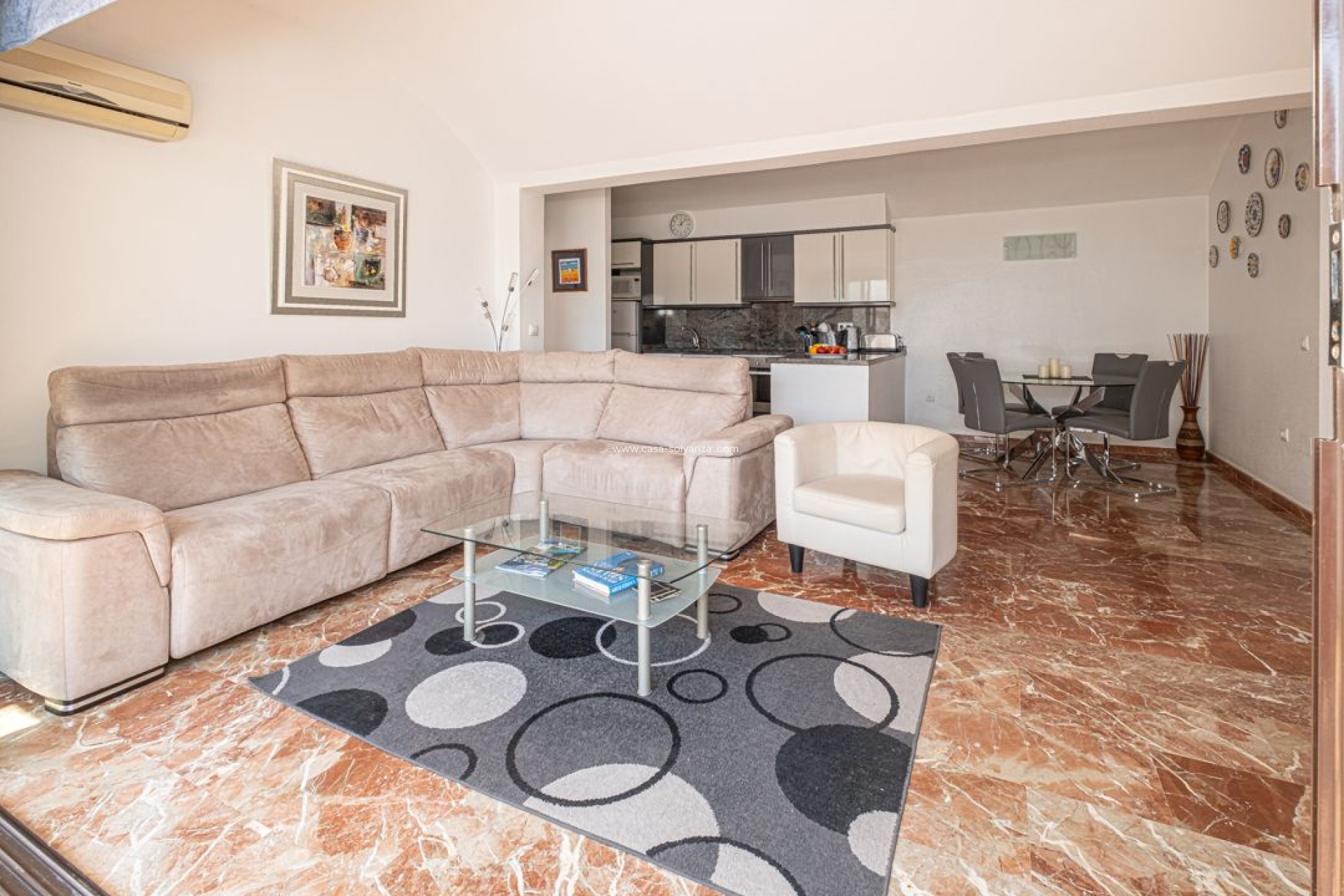 Revente - Appartement - Orihuela - Las Ramblas